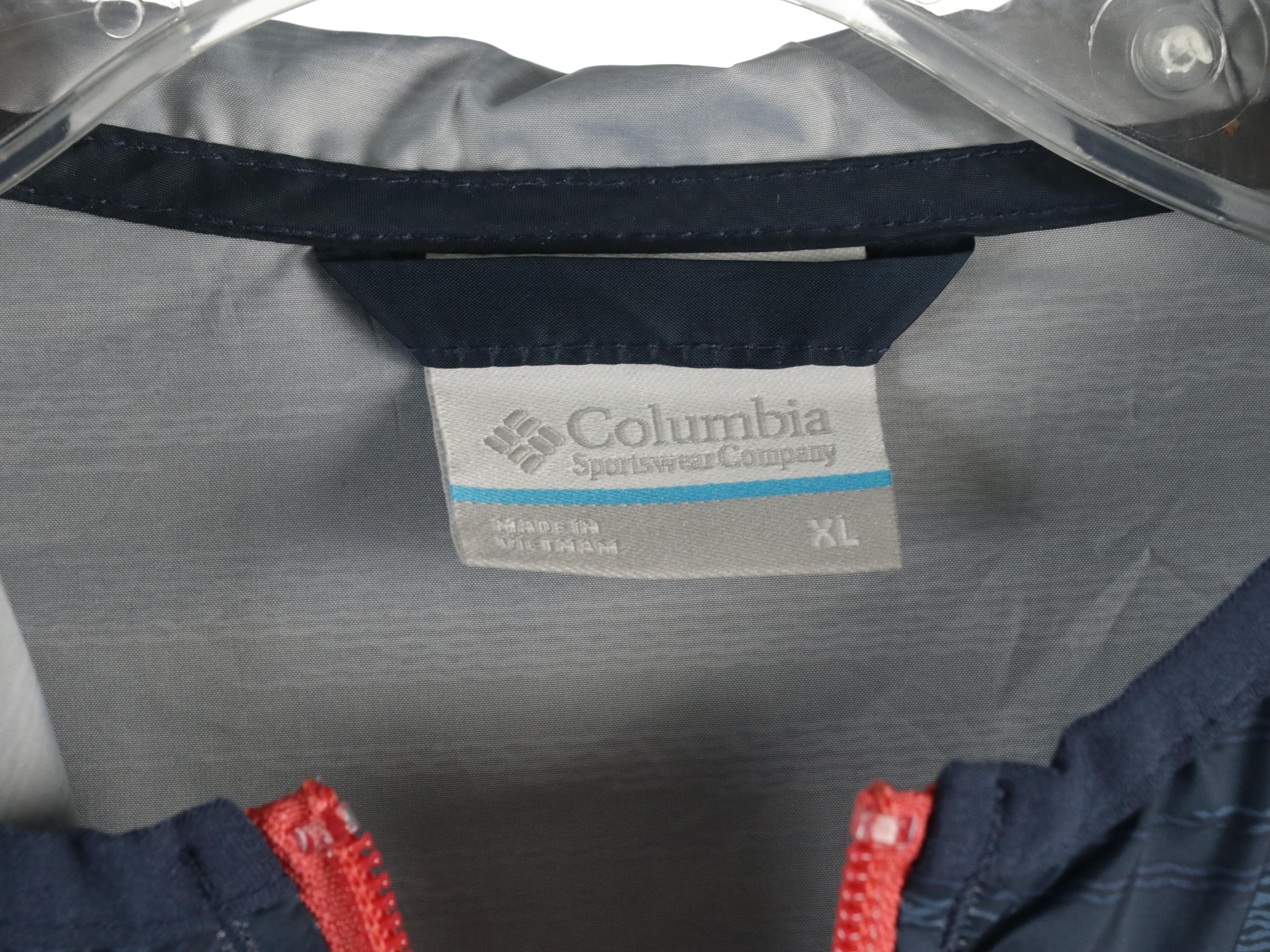 Men's Polo Sport Ralph Lauren, Columbia, Lands' End Zipper-Front & Other Jackets