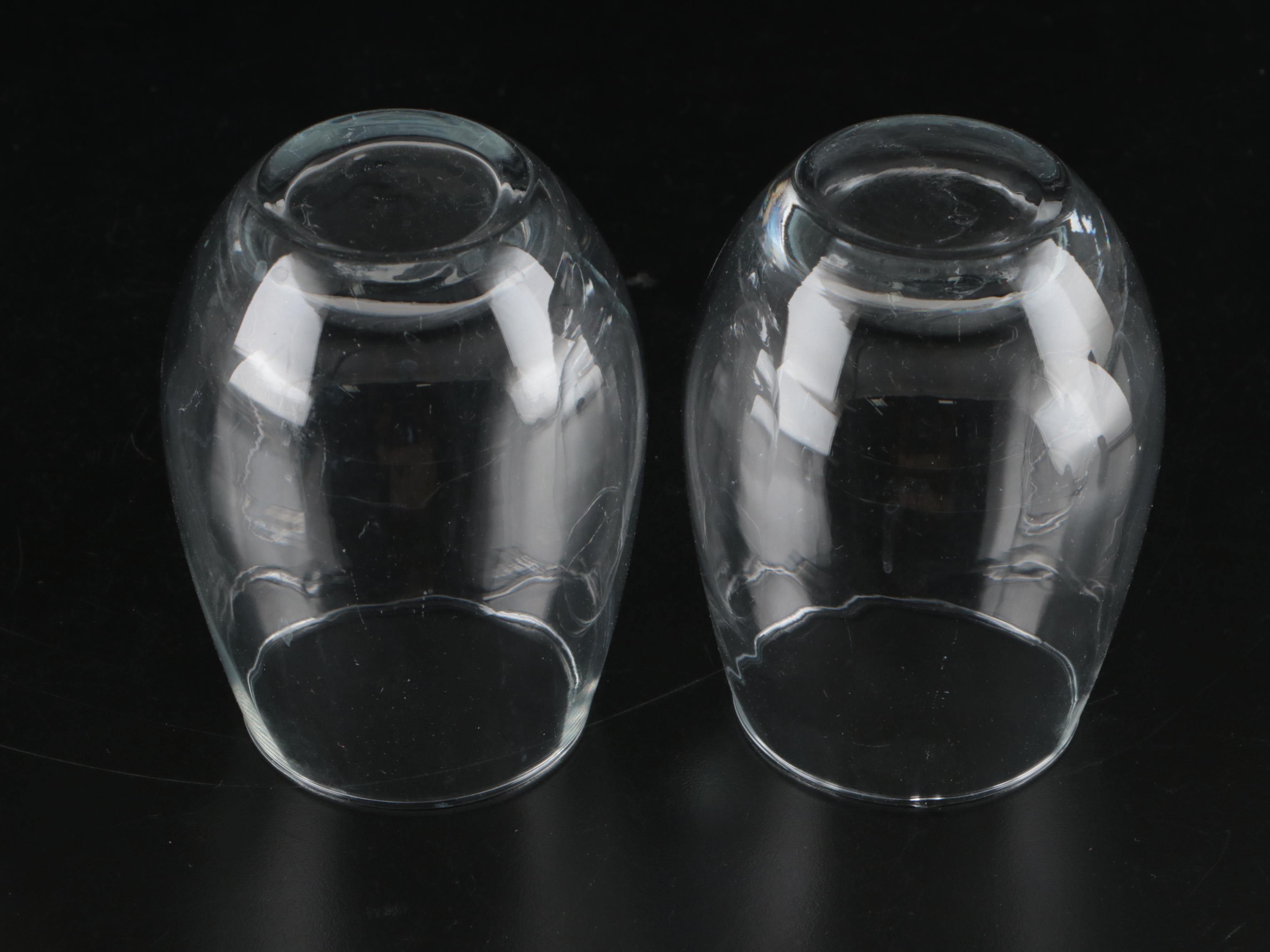 Riedel Glass Stemless Wine Glasses with Other Stemless Wine Glasses