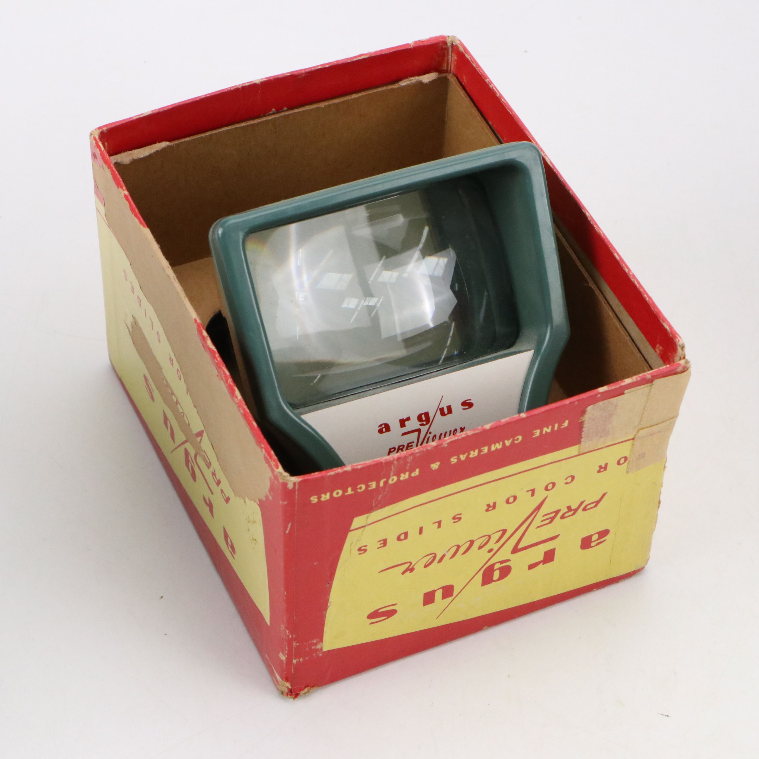 Kodak Instamatic M80 Movie Projector with Radex Co. Slide Organizer and More