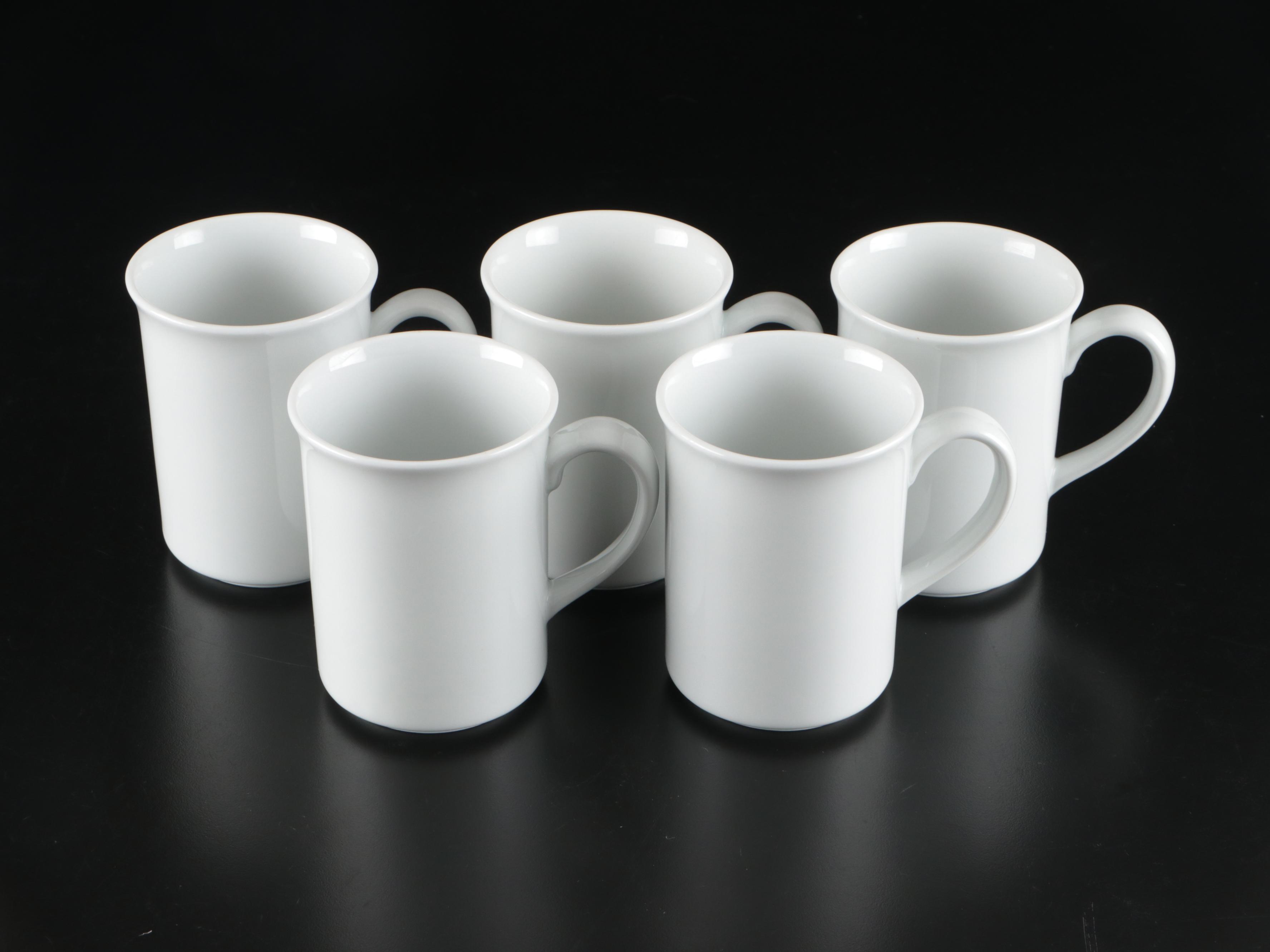 Sur La Table Porcelain Dinnerware