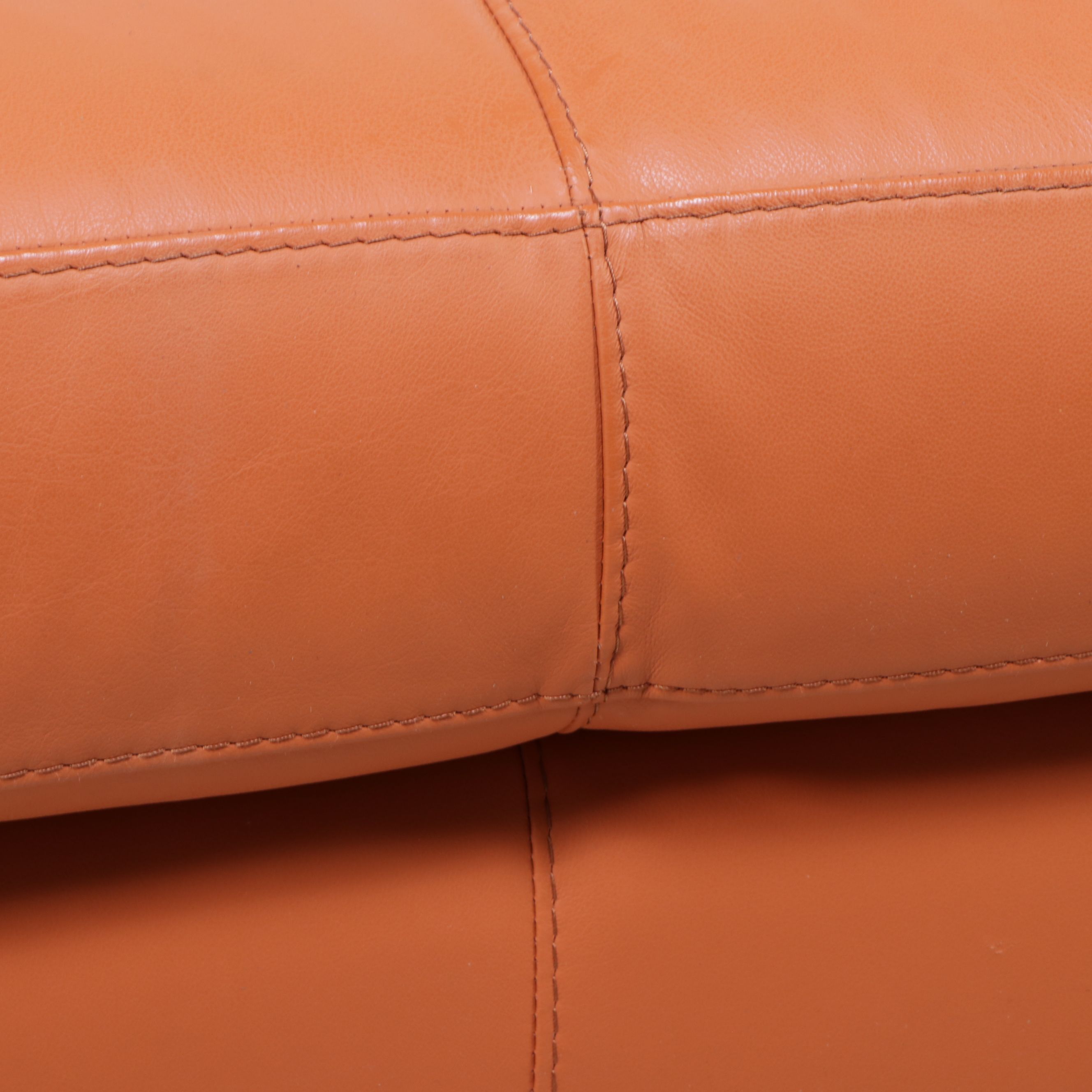 Leather Chaise Sofa