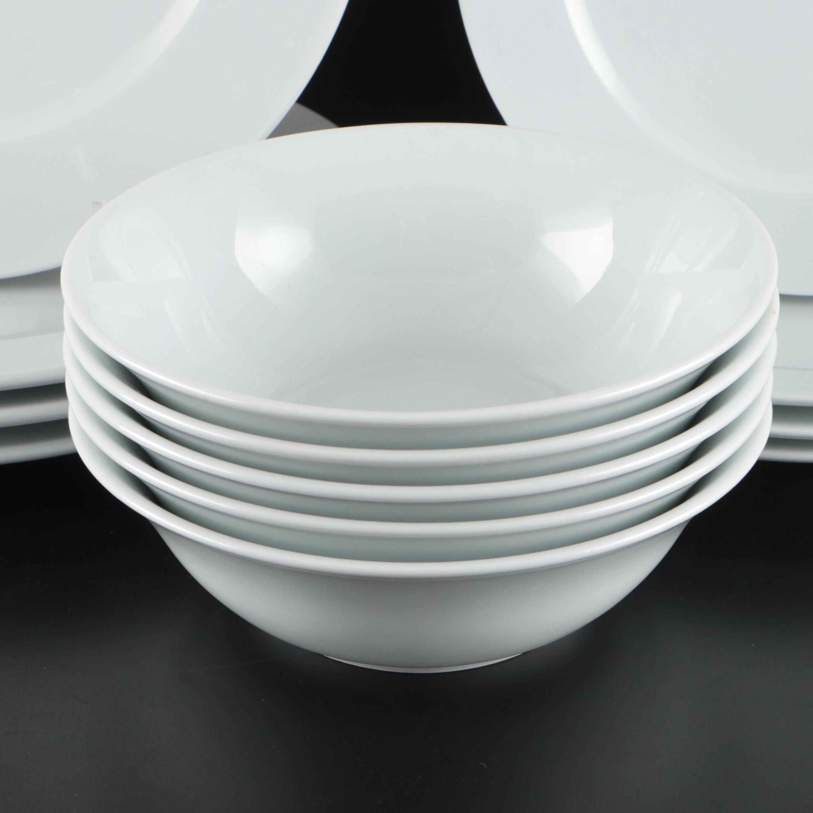 Sur La Table Porcelain Dinnerware