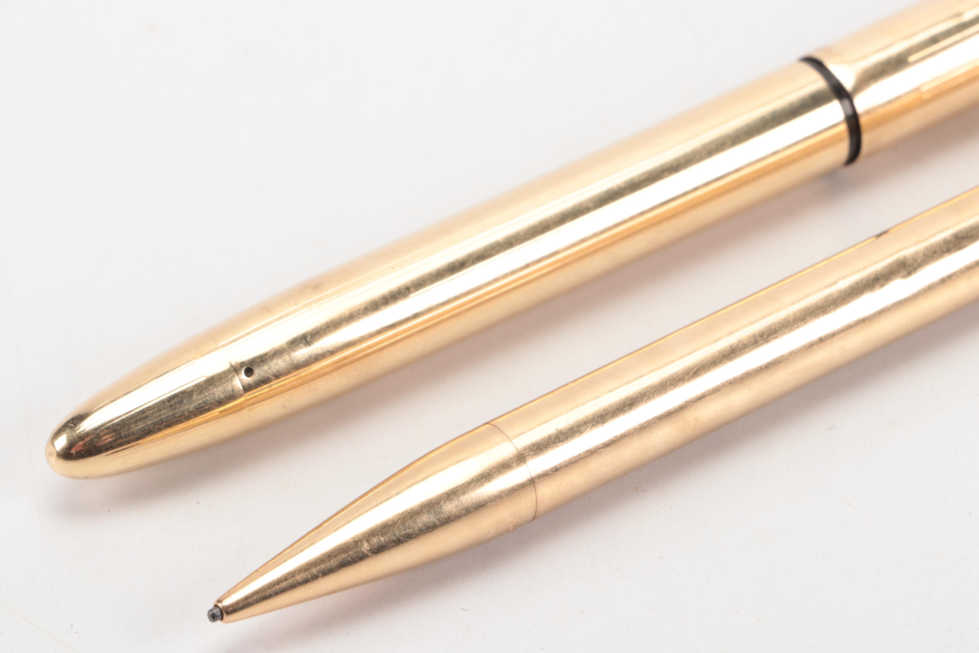 14K Fountain Pen and Mechanical Pencil Set with Sheaffer's Lifetime 14K Nib