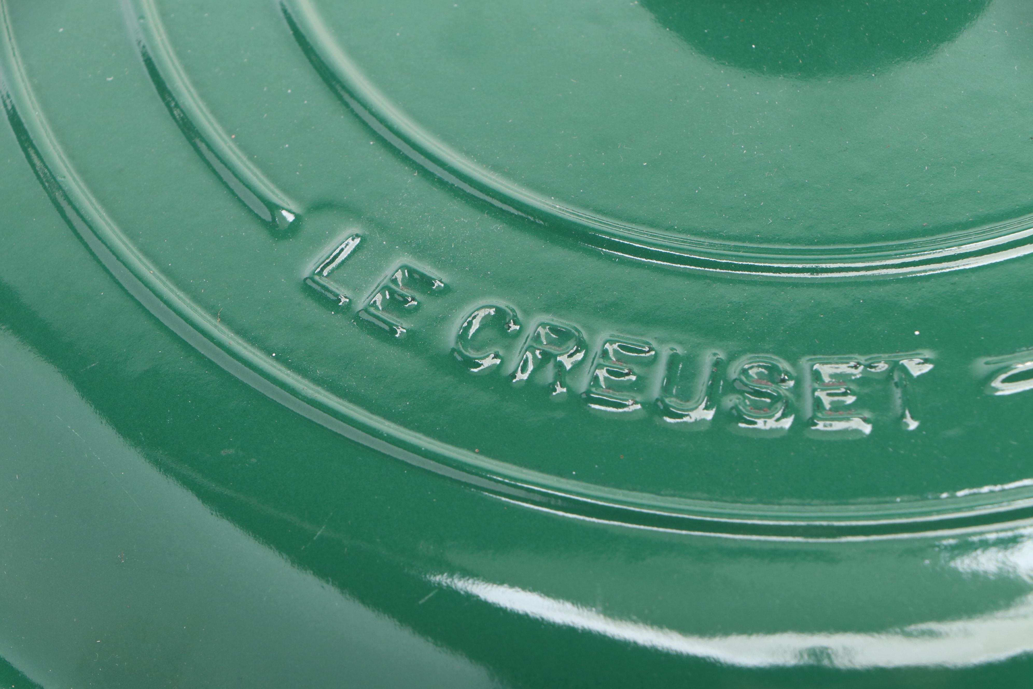 Le Creuset Enamel Cast Iron Dutch Oven and Casserole Dish