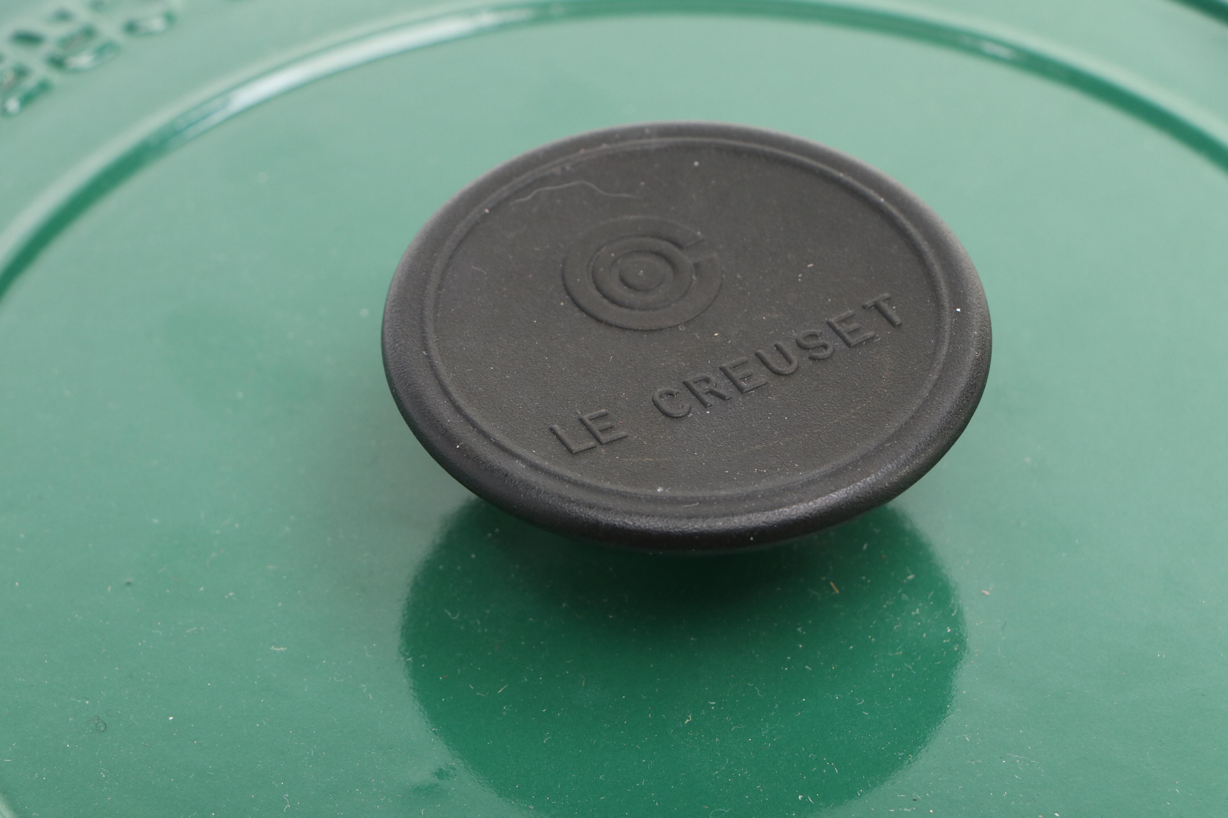 Le Creuset Enamel Cast Iron Dutch Oven and Casserole Dish