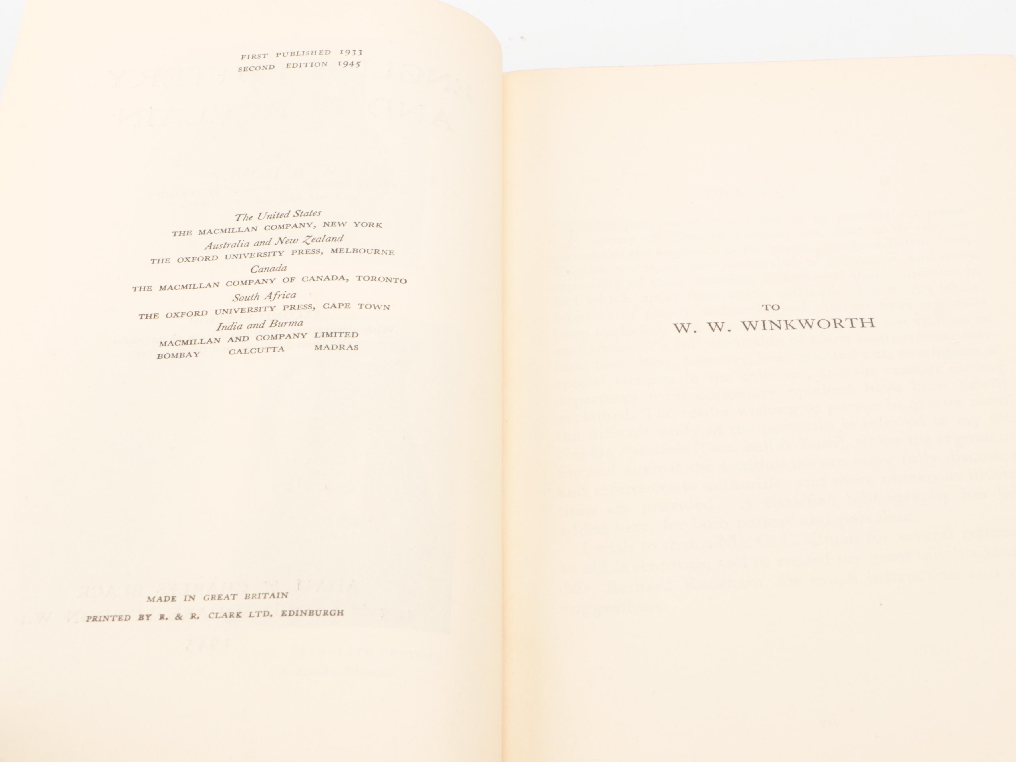 "Pottery and Porcelain" by Bevis Hillier and Other English Ceramics Books