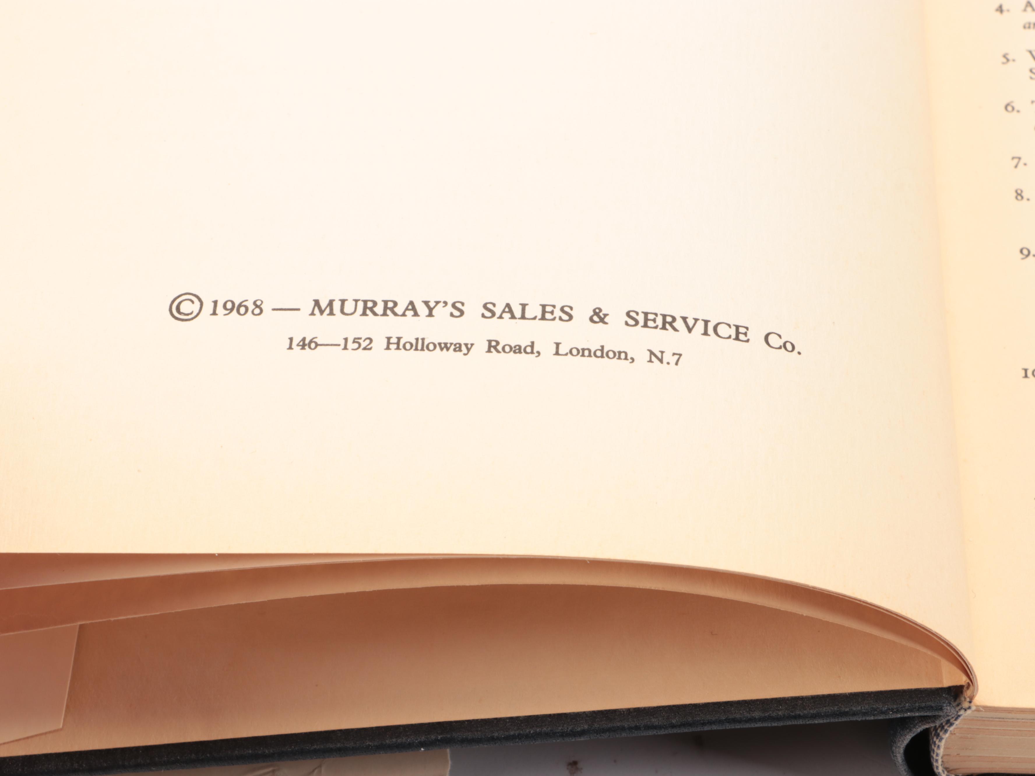 "Pottery and Porcelain" by Bevis Hillier and Other English Ceramics Books