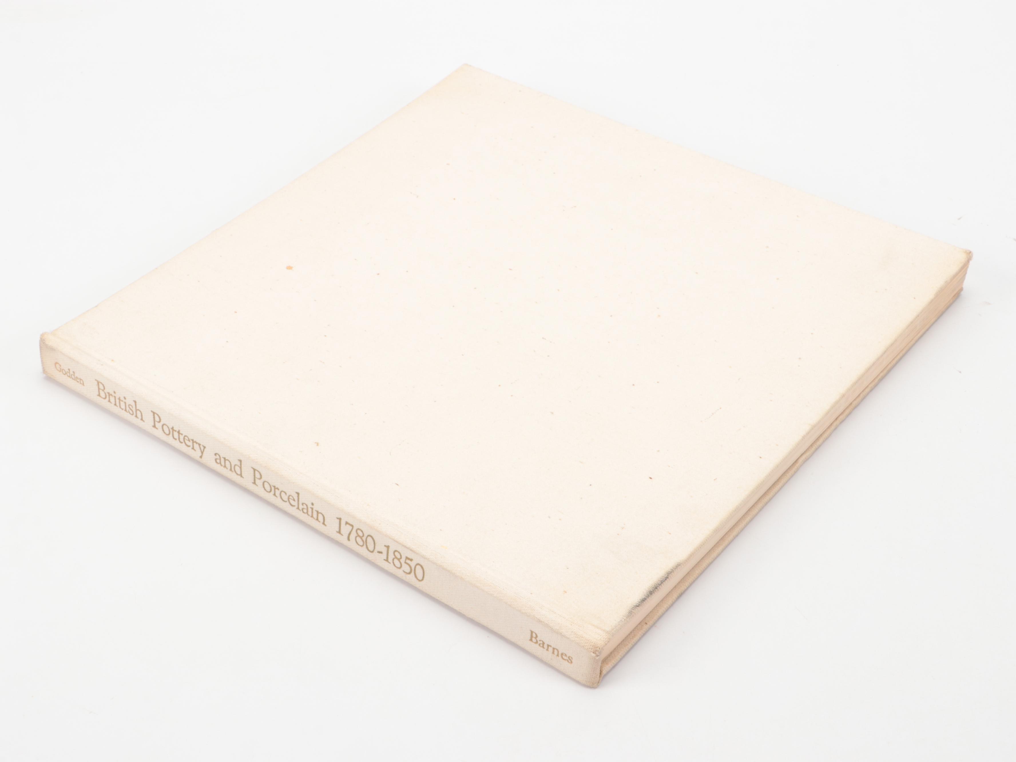 "Pottery and Porcelain" by Bevis Hillier and Other English Ceramics Books