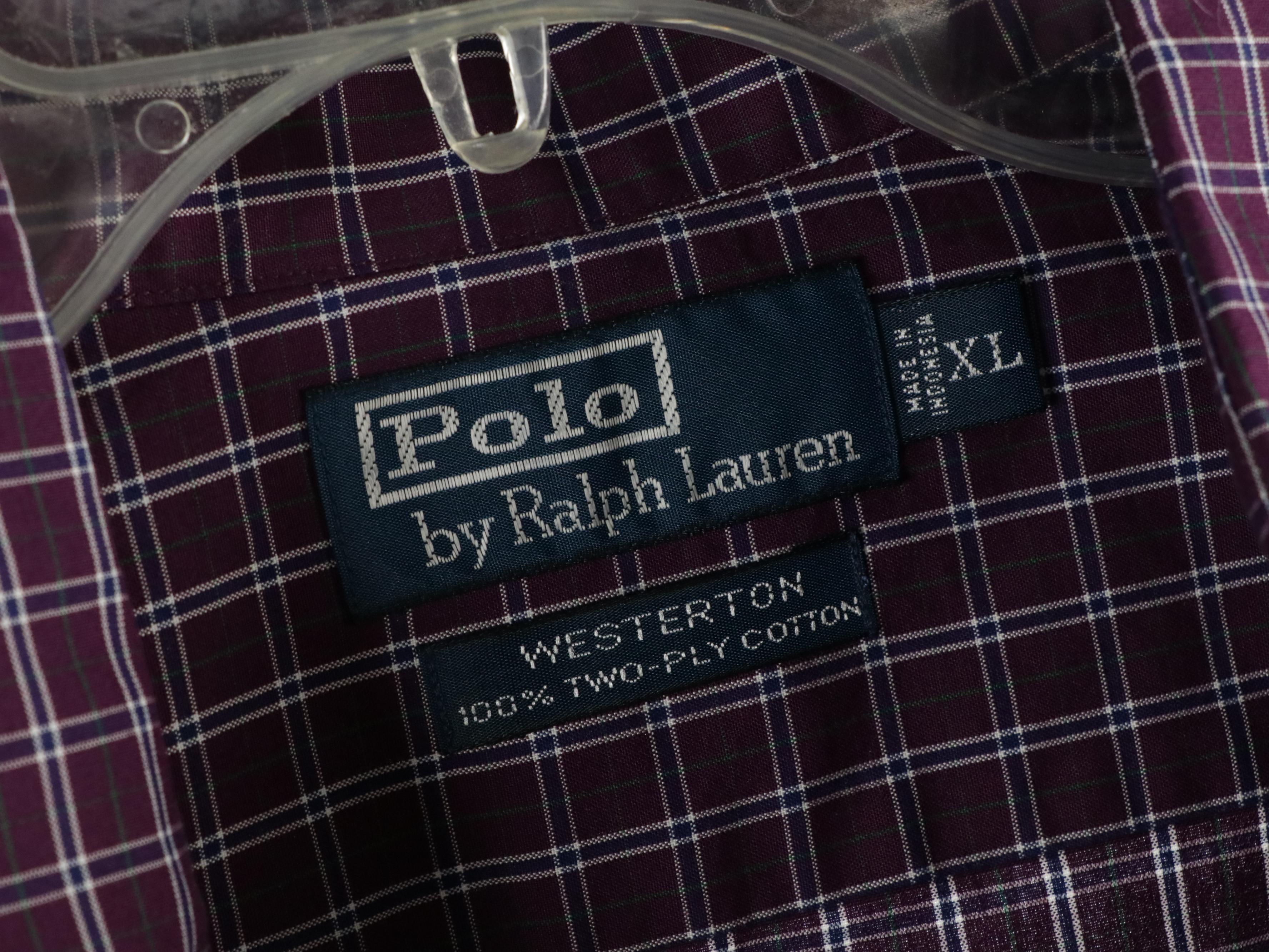 Men's Polo Ralph Lauren and Orvis Short and Long Sleeve Button Up's With More