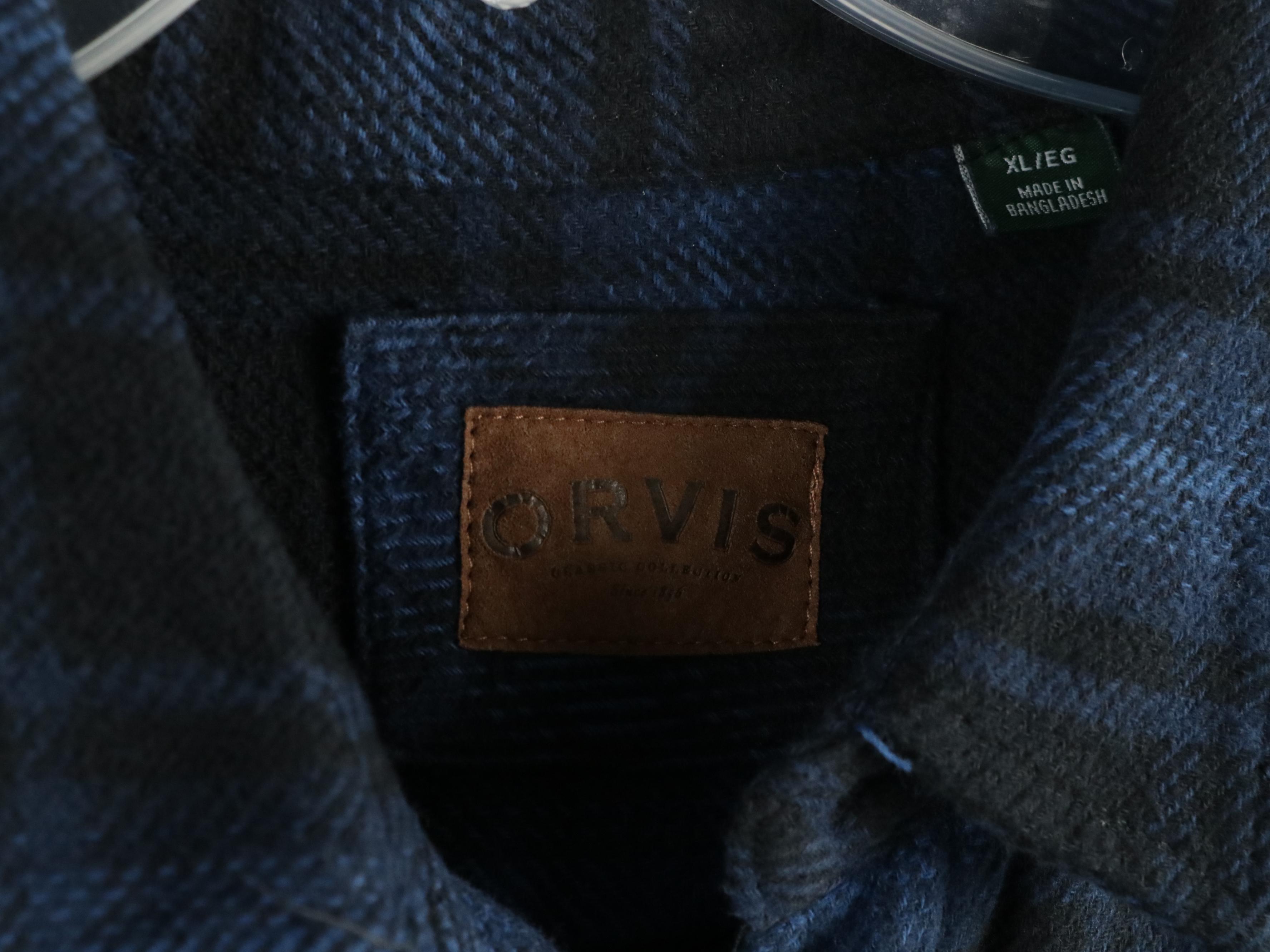 Men's Polo Ralph Lauren and Orvis Short and Long Sleeve Button Up's With More