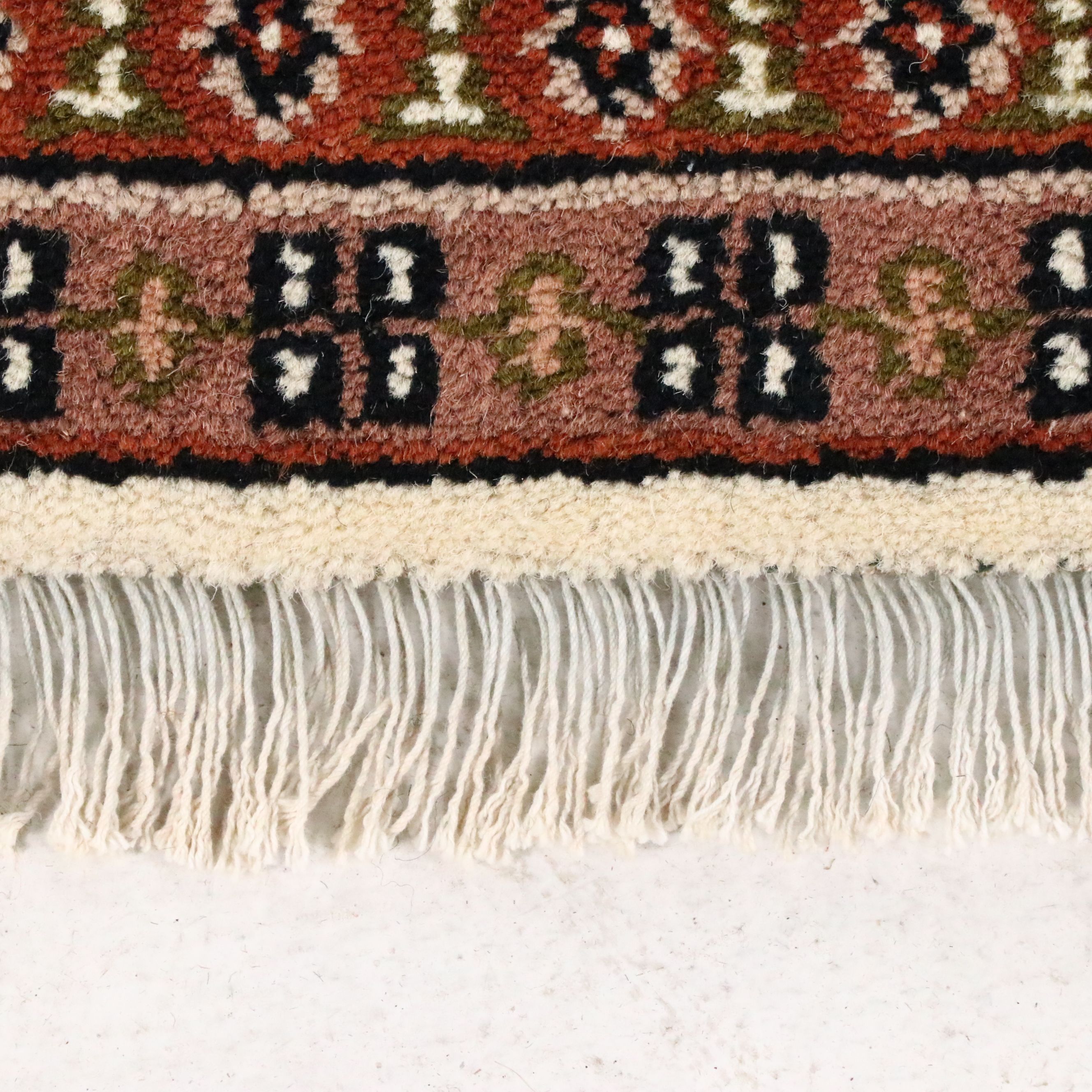 8' x 10'2 Hand-Knotted Persian Seraband Area Rug