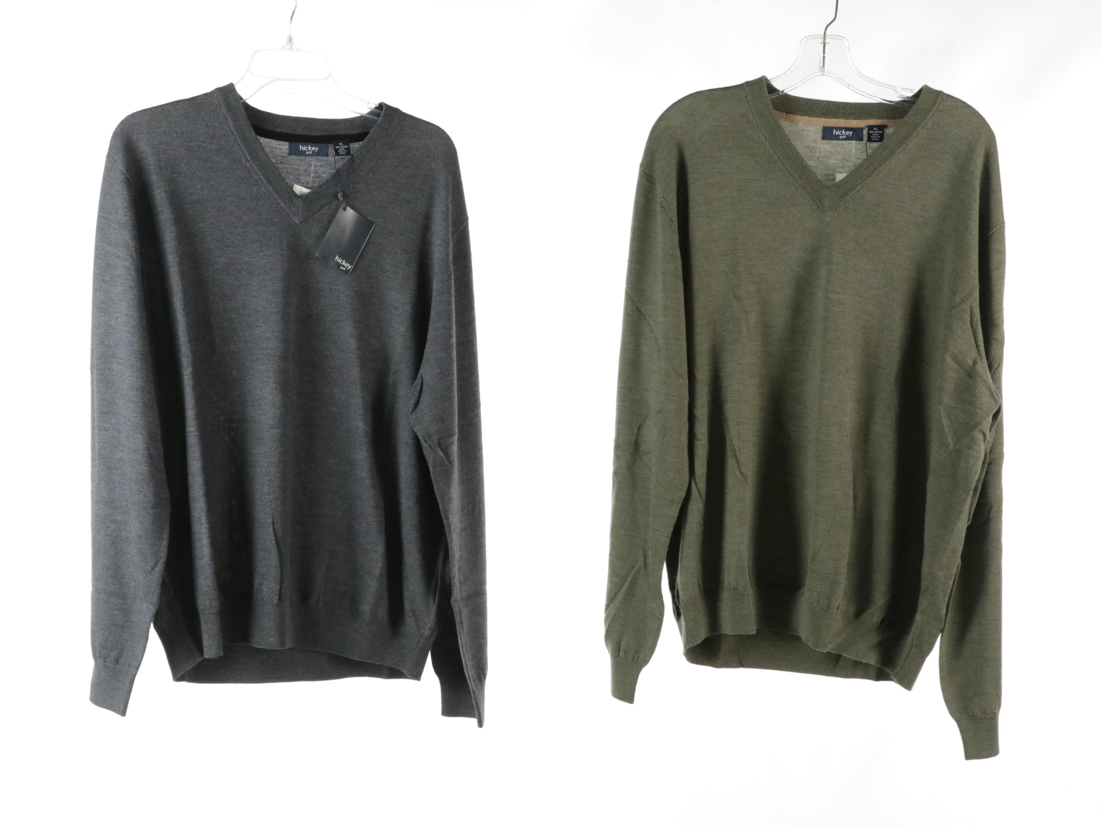 Men's Coogi, Jos. A Bank, Polo by Ralph Lauren, Banana Republic & More Sweaters