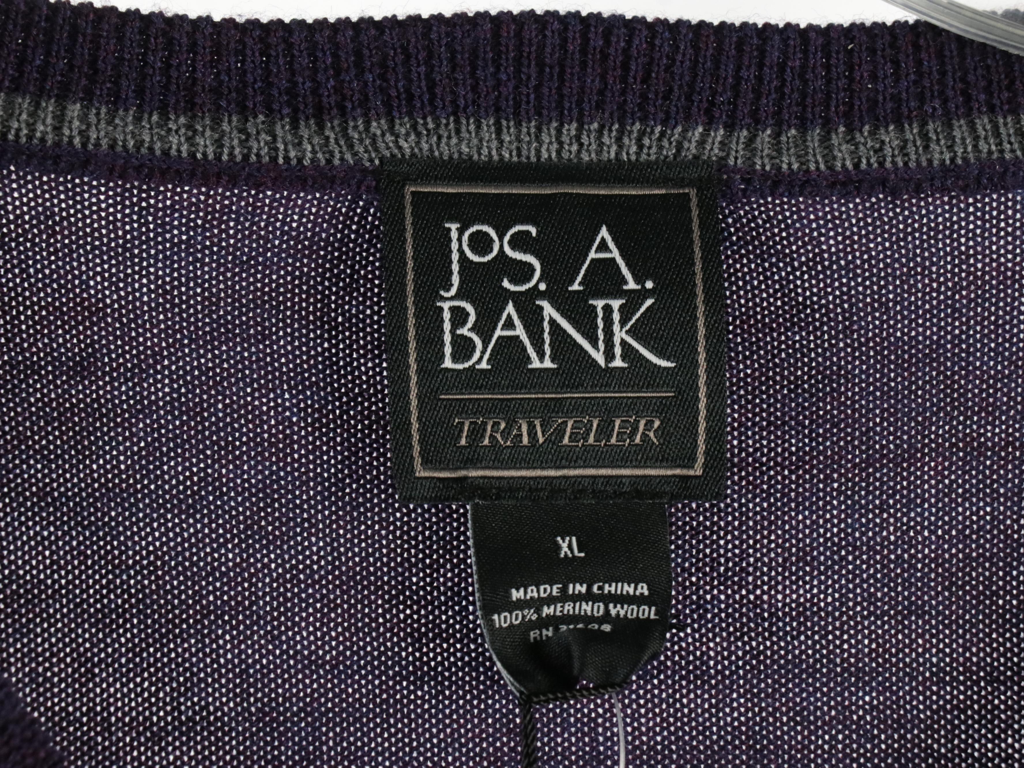 Men's Coogi, Jos. A Bank, Polo by Ralph Lauren, Banana Republic & More Sweaters