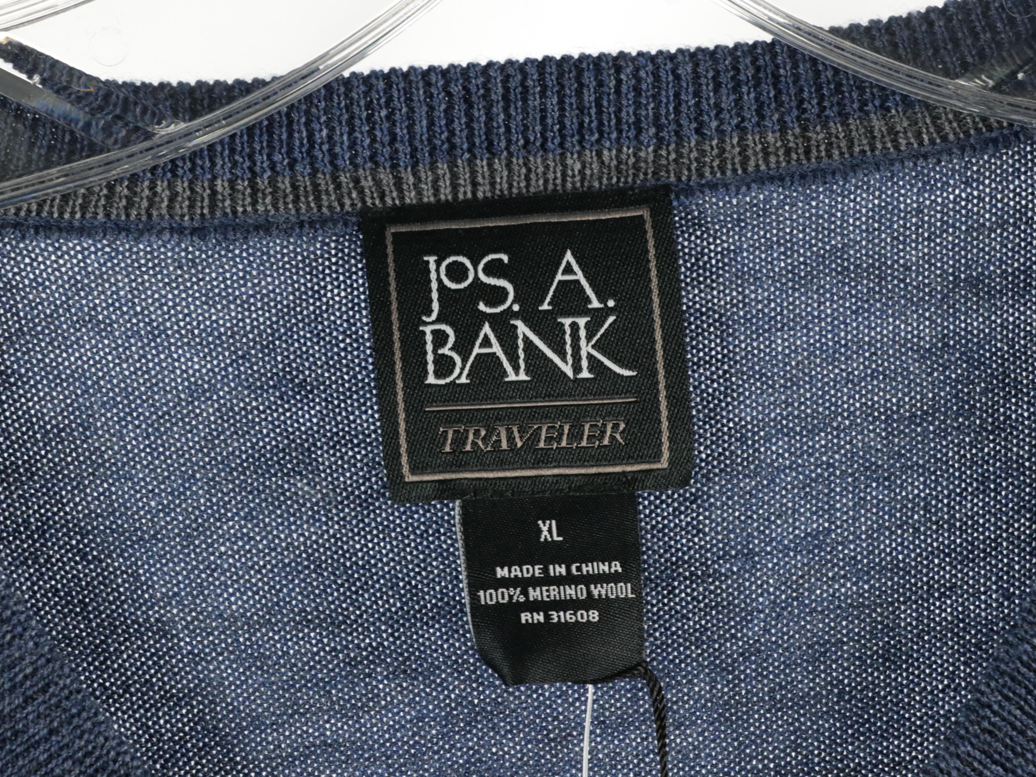 Men's Coogi, Jos. A Bank, Polo by Ralph Lauren, Banana Republic & More Sweaters