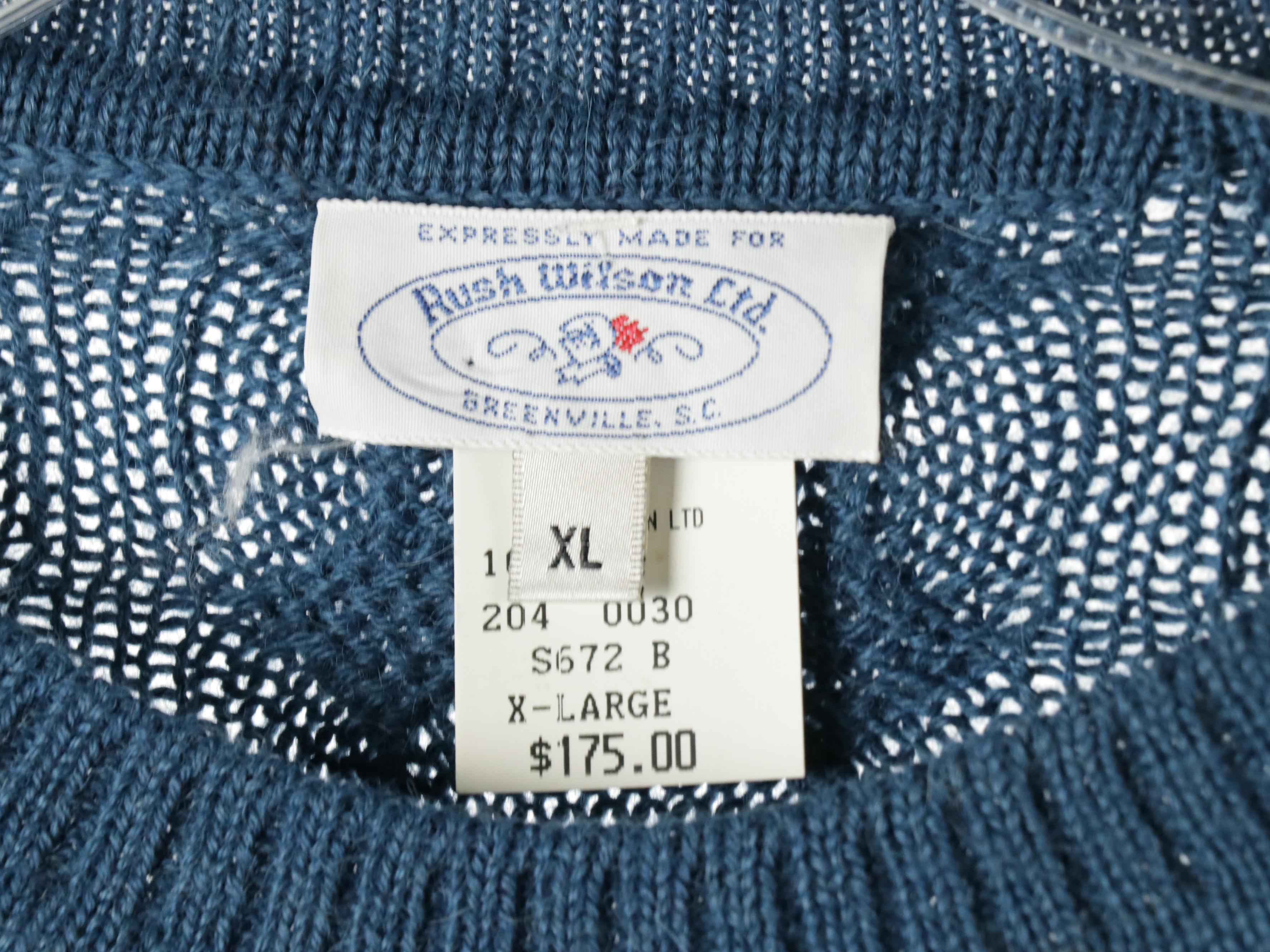 Men's Coogi, Jos. A Bank, Polo by Ralph Lauren, Banana Republic & More Sweaters