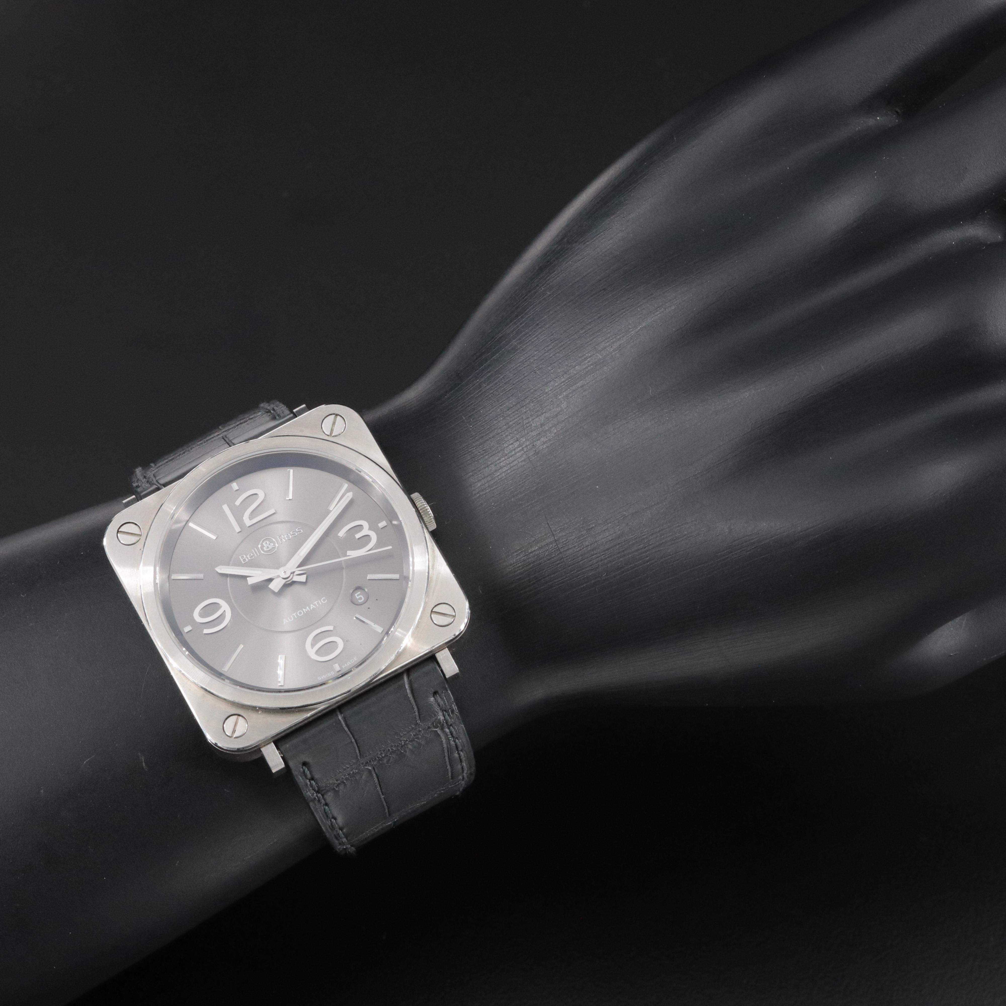 Bell & Ross BR S-92 39mm Watch