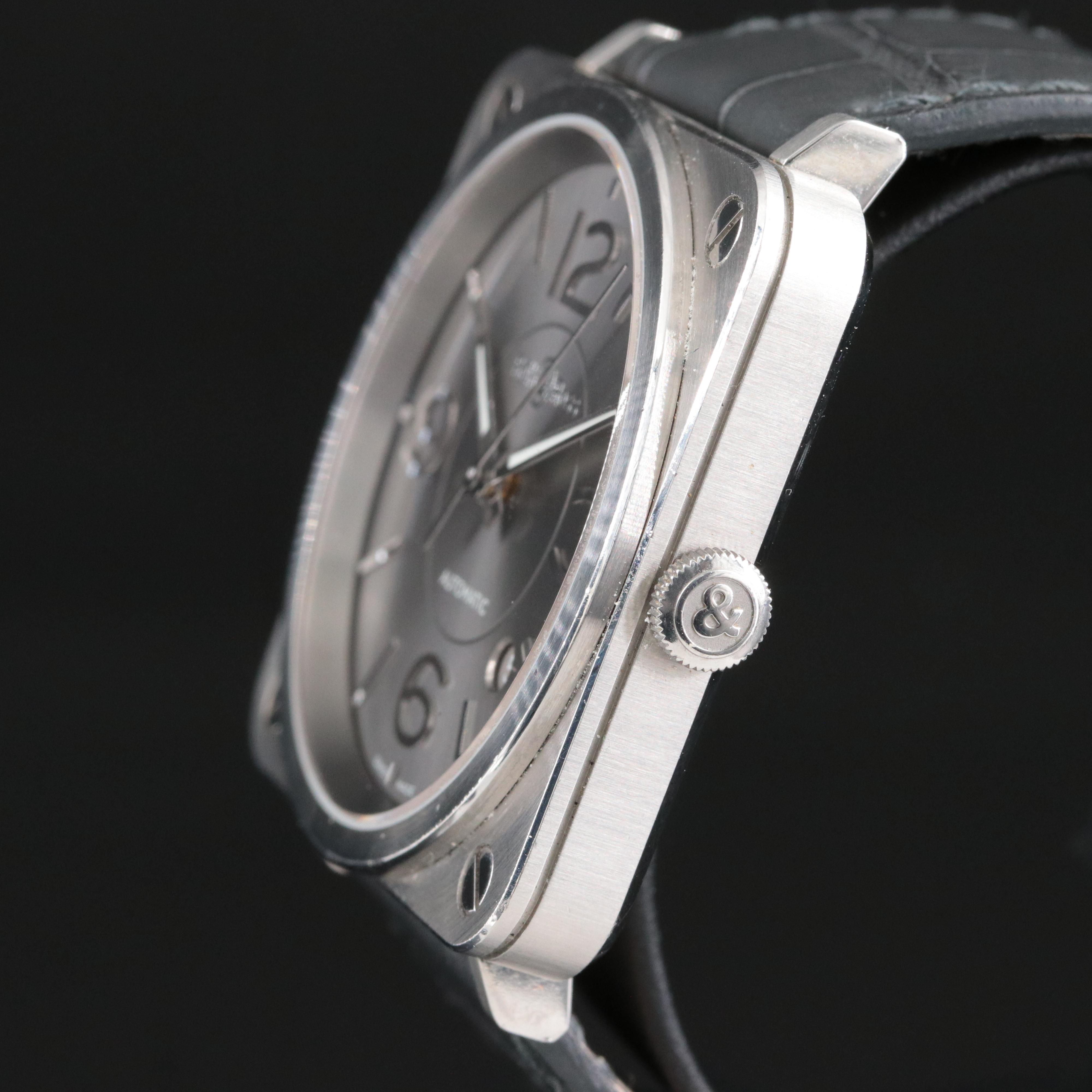 Bell & Ross BR S-92 39mm Watch
