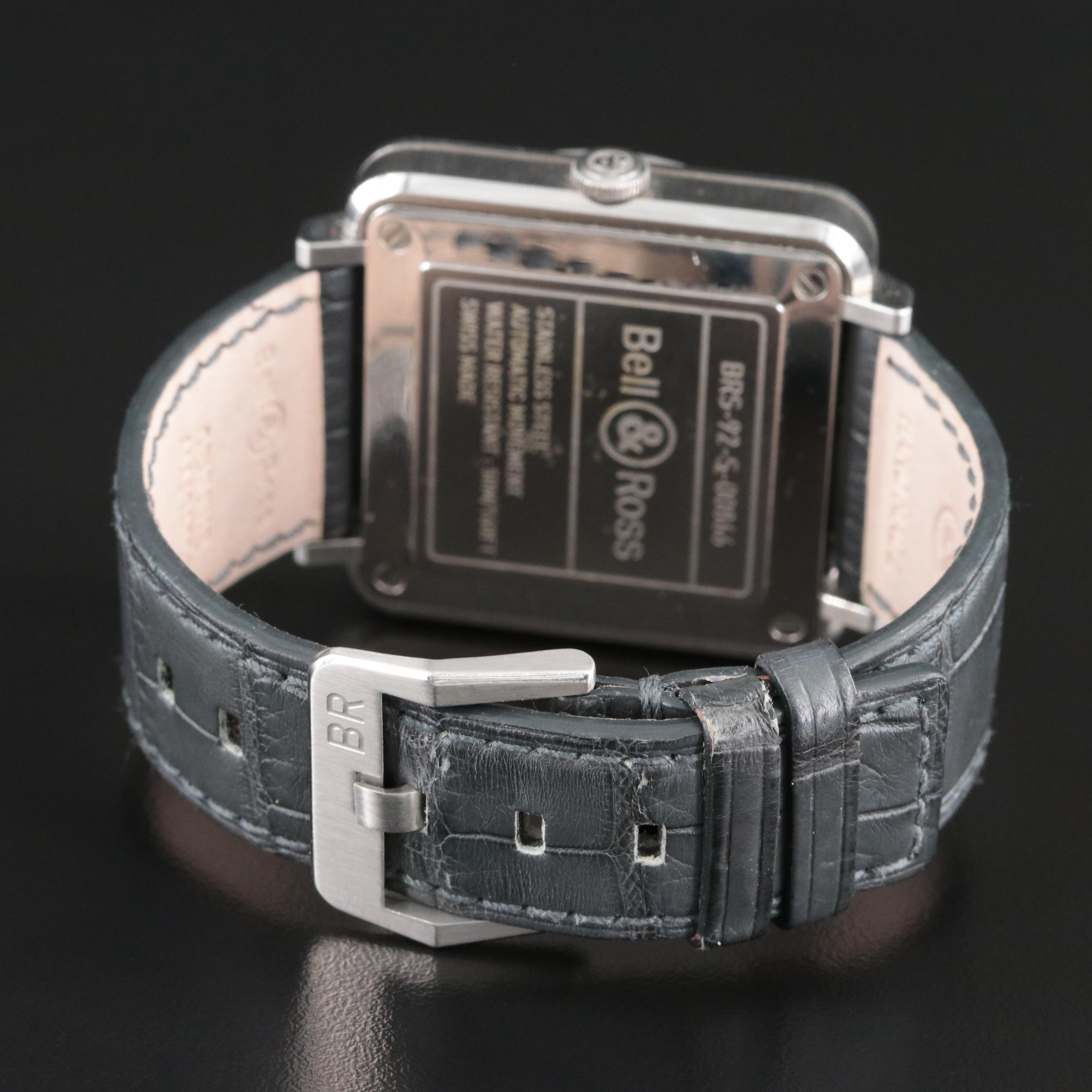 Bell & Ross BR S-92 39mm Watch