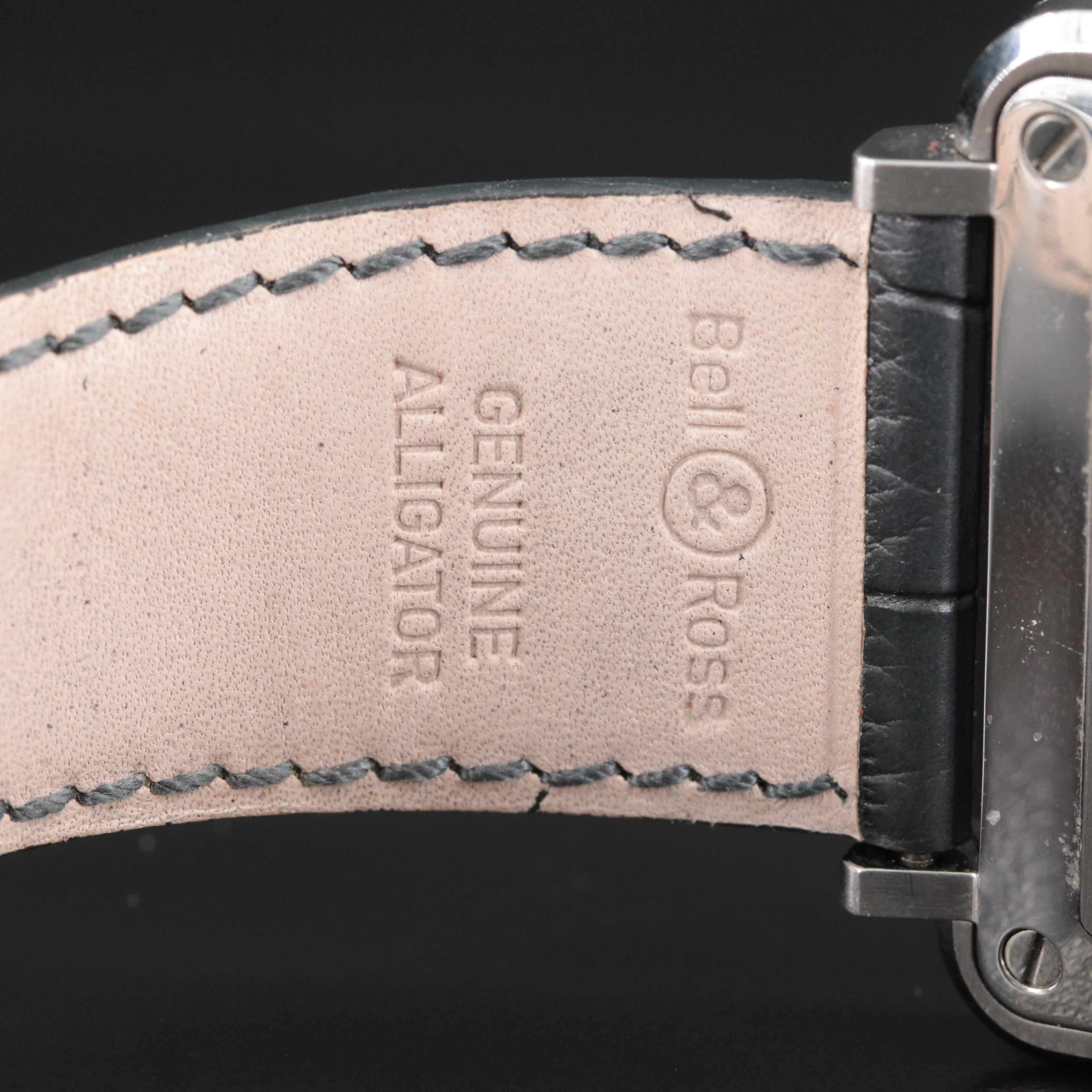 Bell & Ross BR S-92 39mm Watch