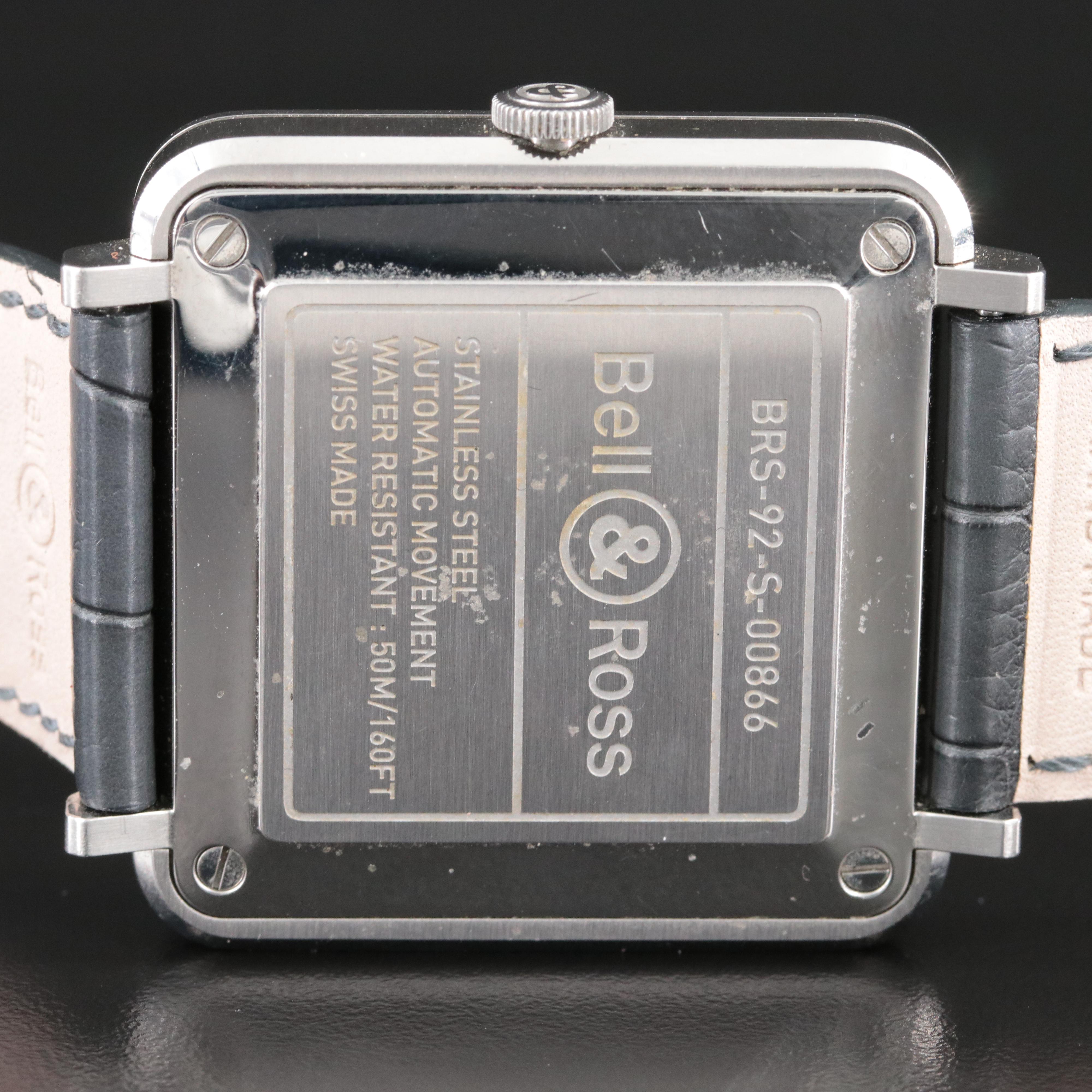 Bell & Ross BR S-92 39mm Watch