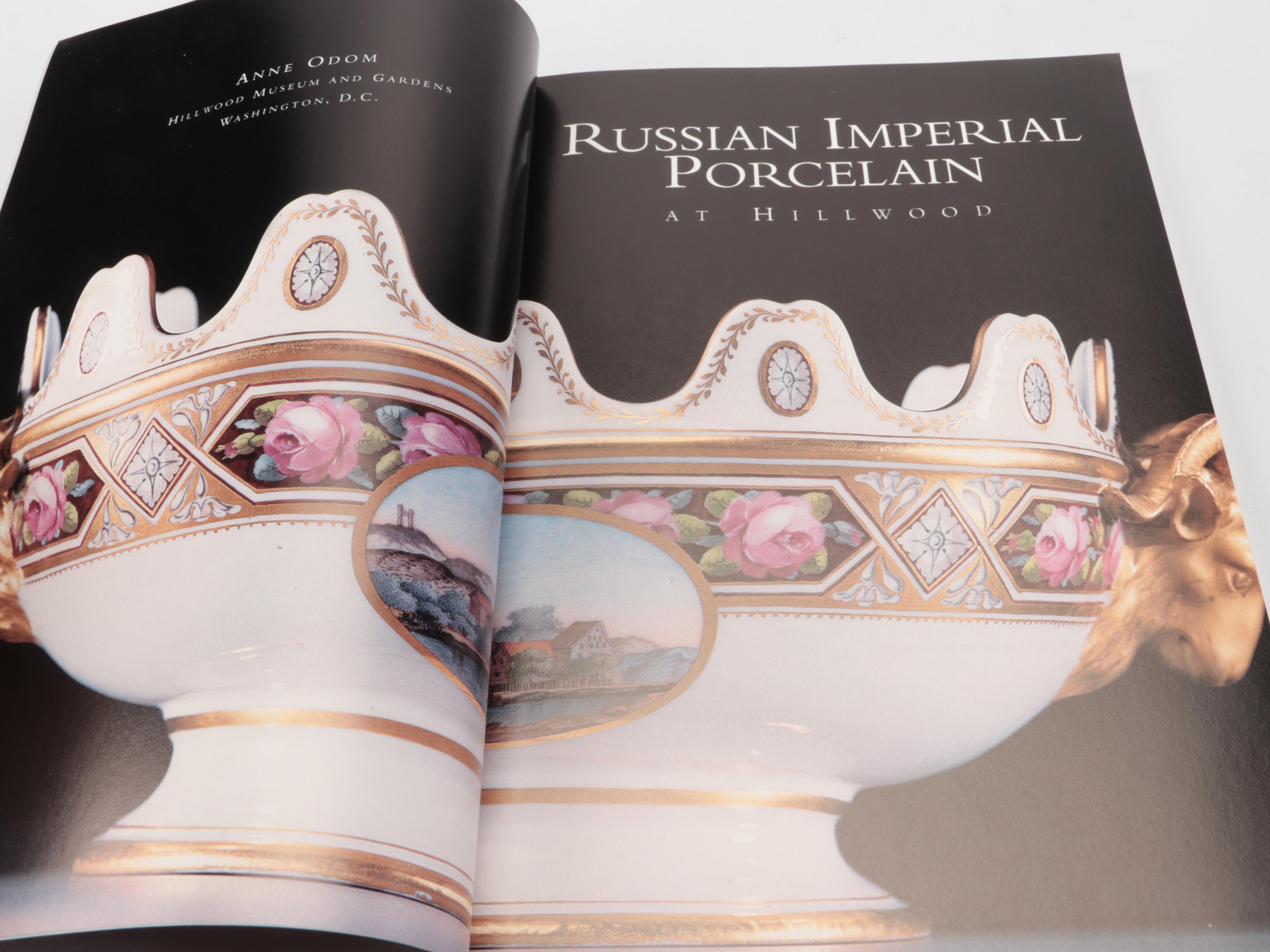 "A History of Russian Painting" by Alan Bird with Russian History and Art Books