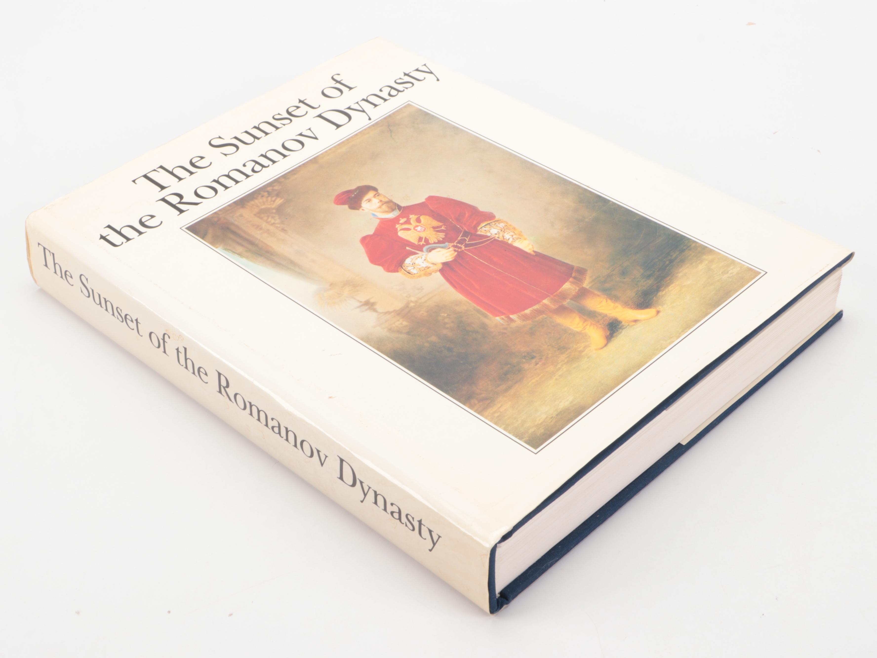 "A History of Russian Painting" by Alan Bird with Russian History and Art Books