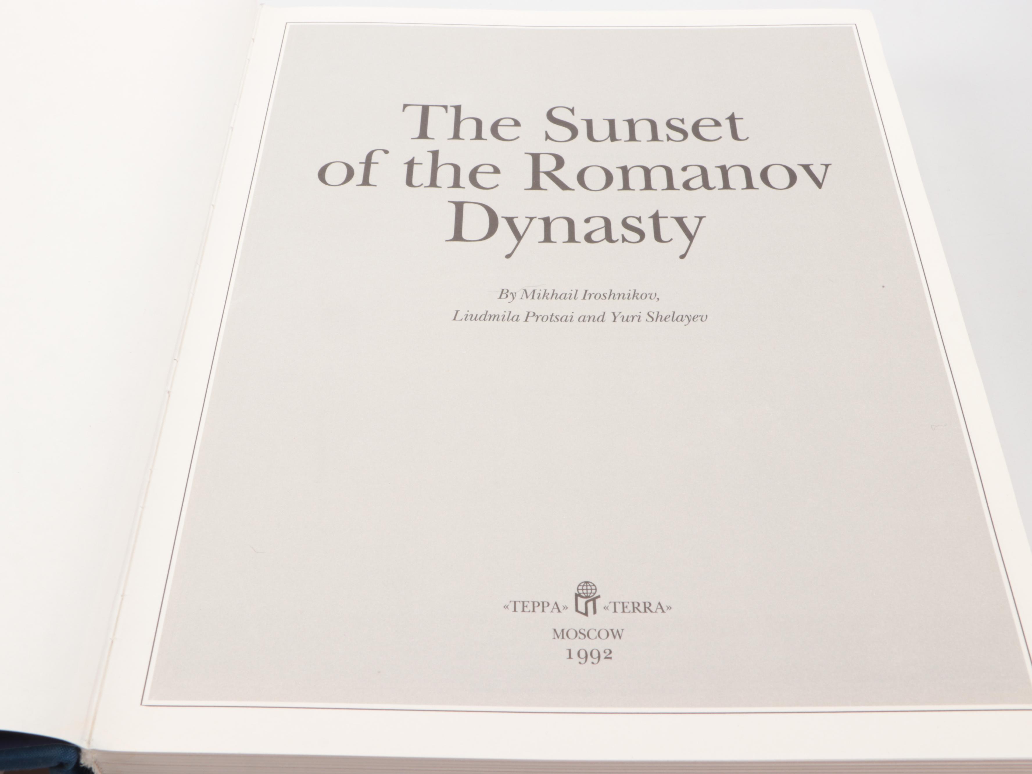 "A History of Russian Painting" by Alan Bird with Russian History and Art Books