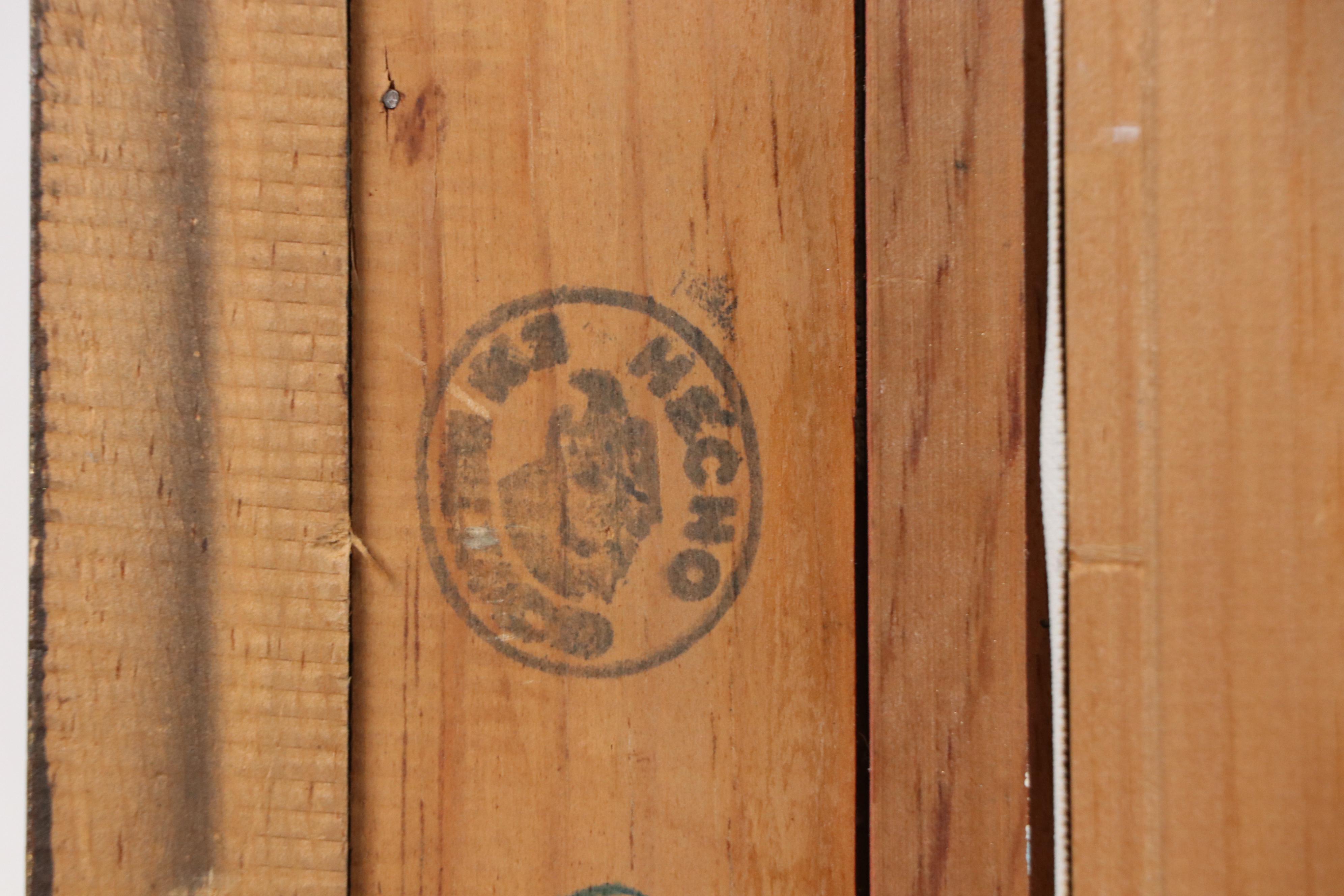 Wade Walsh Seascape Oil Painting with Sailing Raft