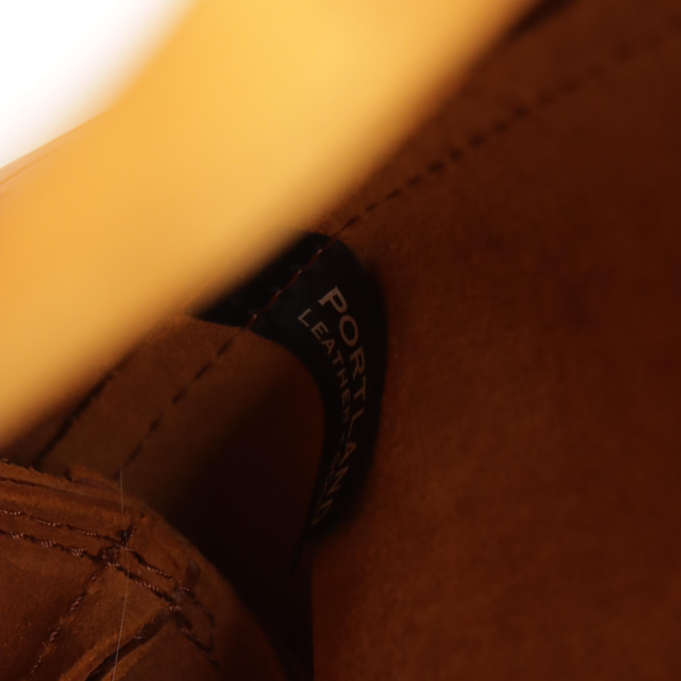 Frye Top Zip Messenger Crossbody Bag and Portland Tooled Leather Two-Way Tote