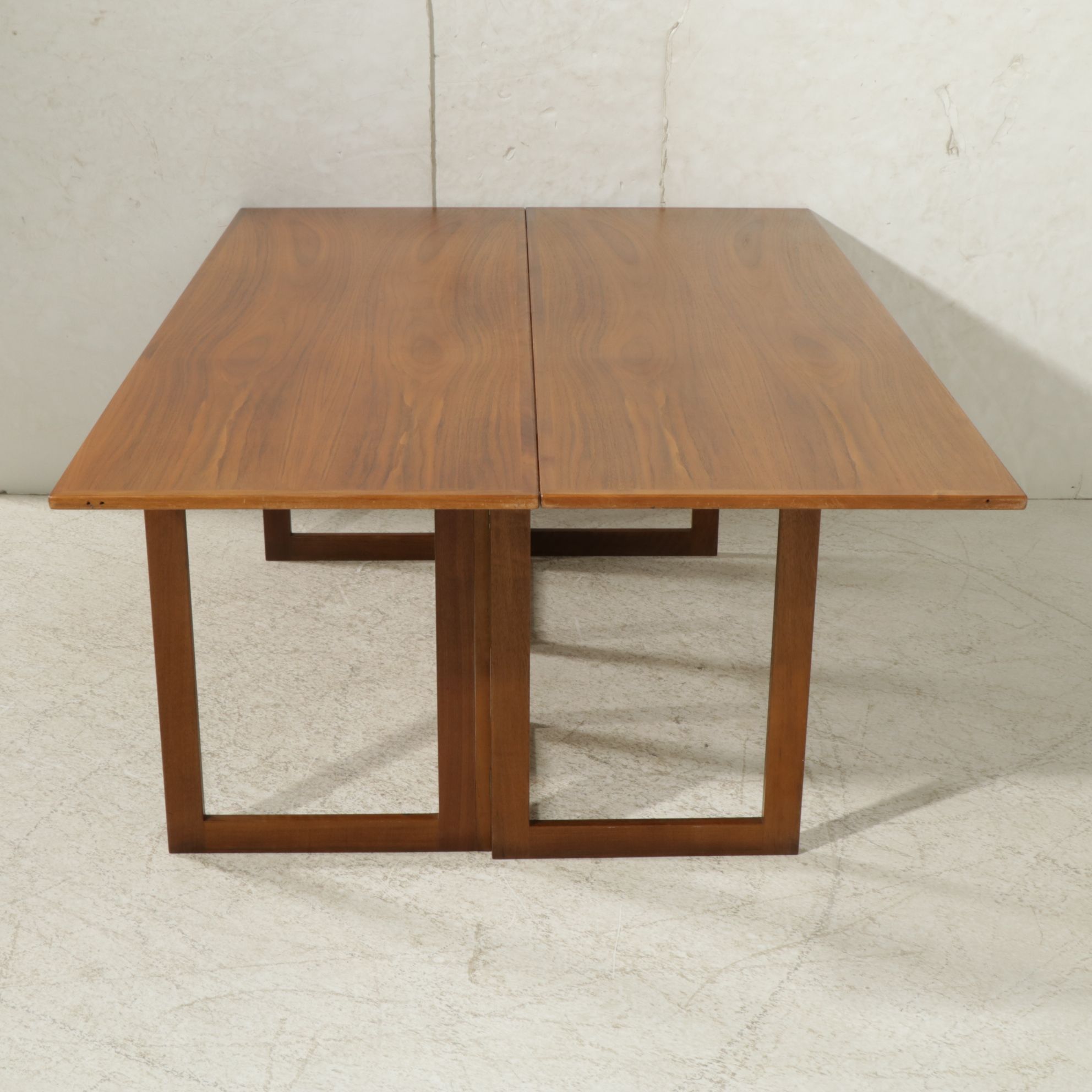 Skovmand & Andersen for Moreddi Danish Modern Teak Folding Table
