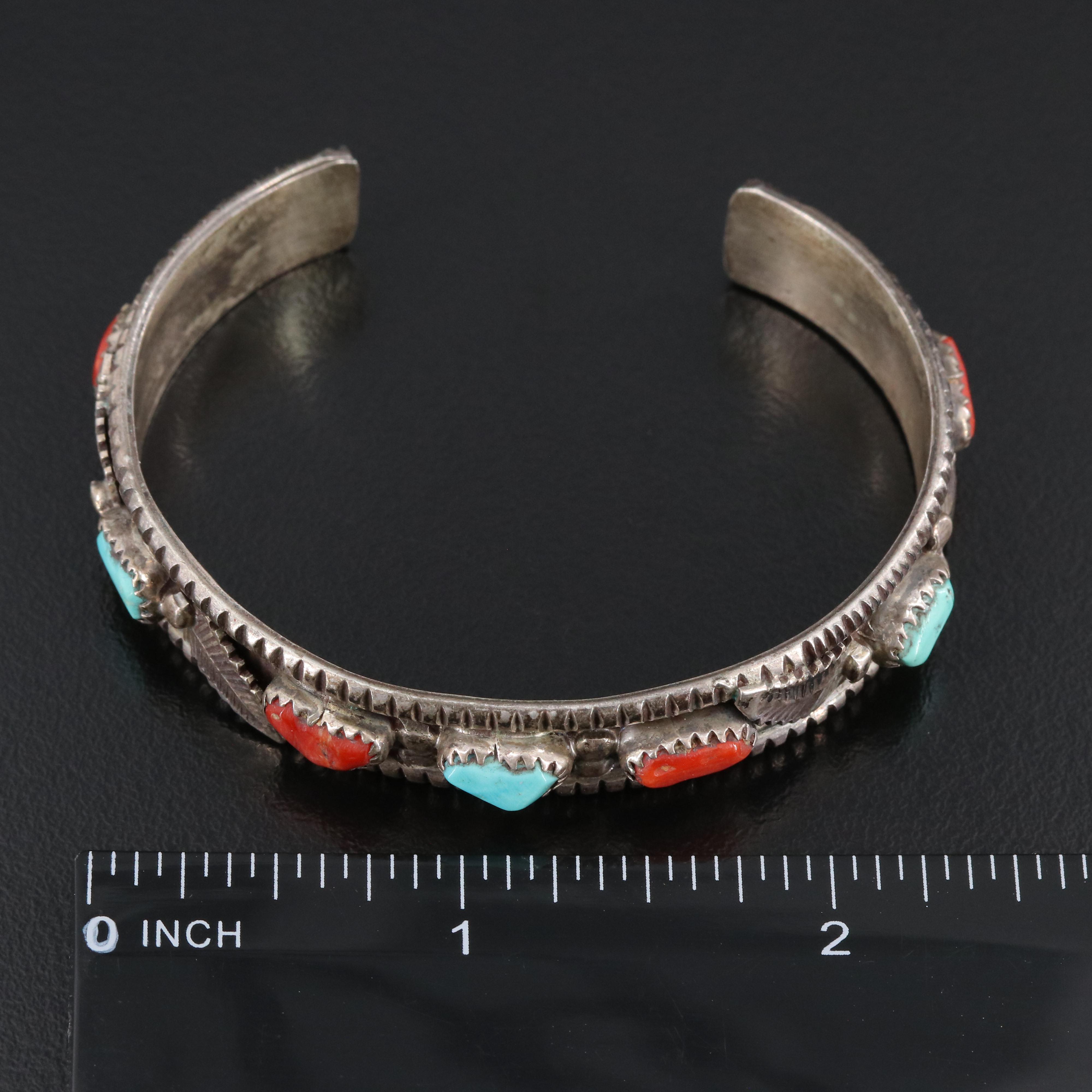 Southwestern Sterling Bracelets ft. Afonso Penketewa & Janice Paloma Zuni