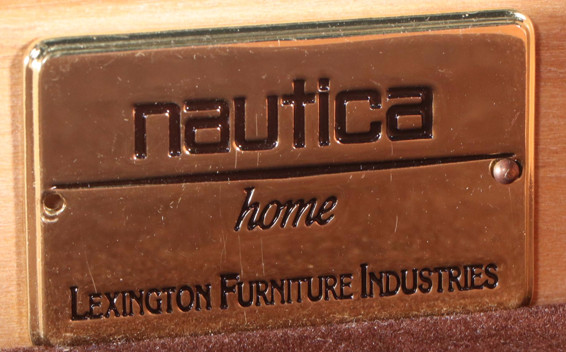 Lexington "Nautica" Dresser, Late 20th Century