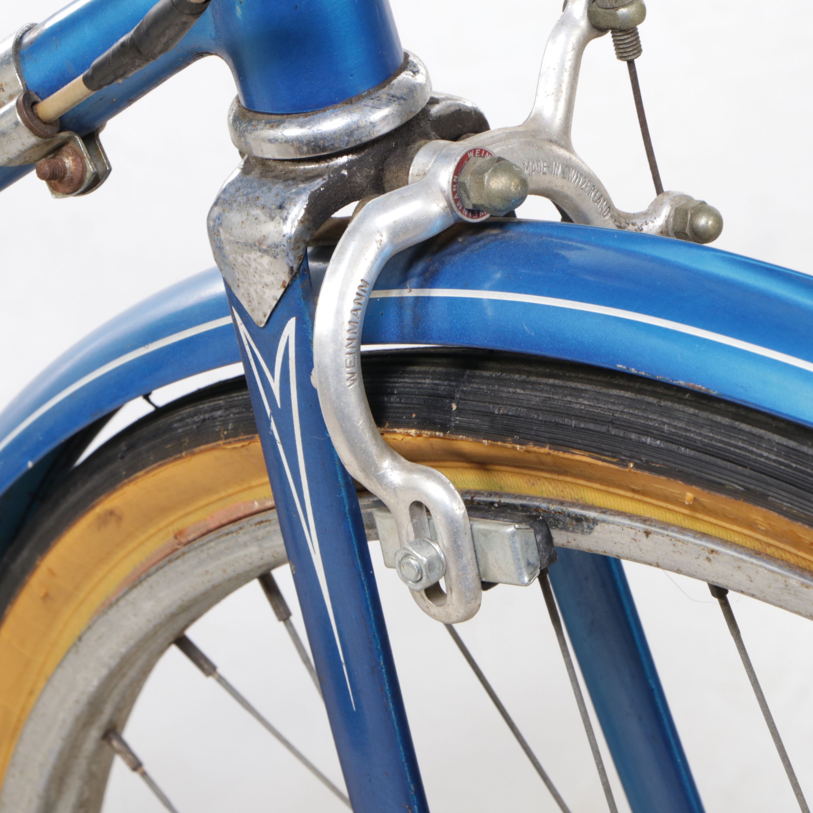 Schwinn "Racer" Cruiser Bike, Late 20th Century