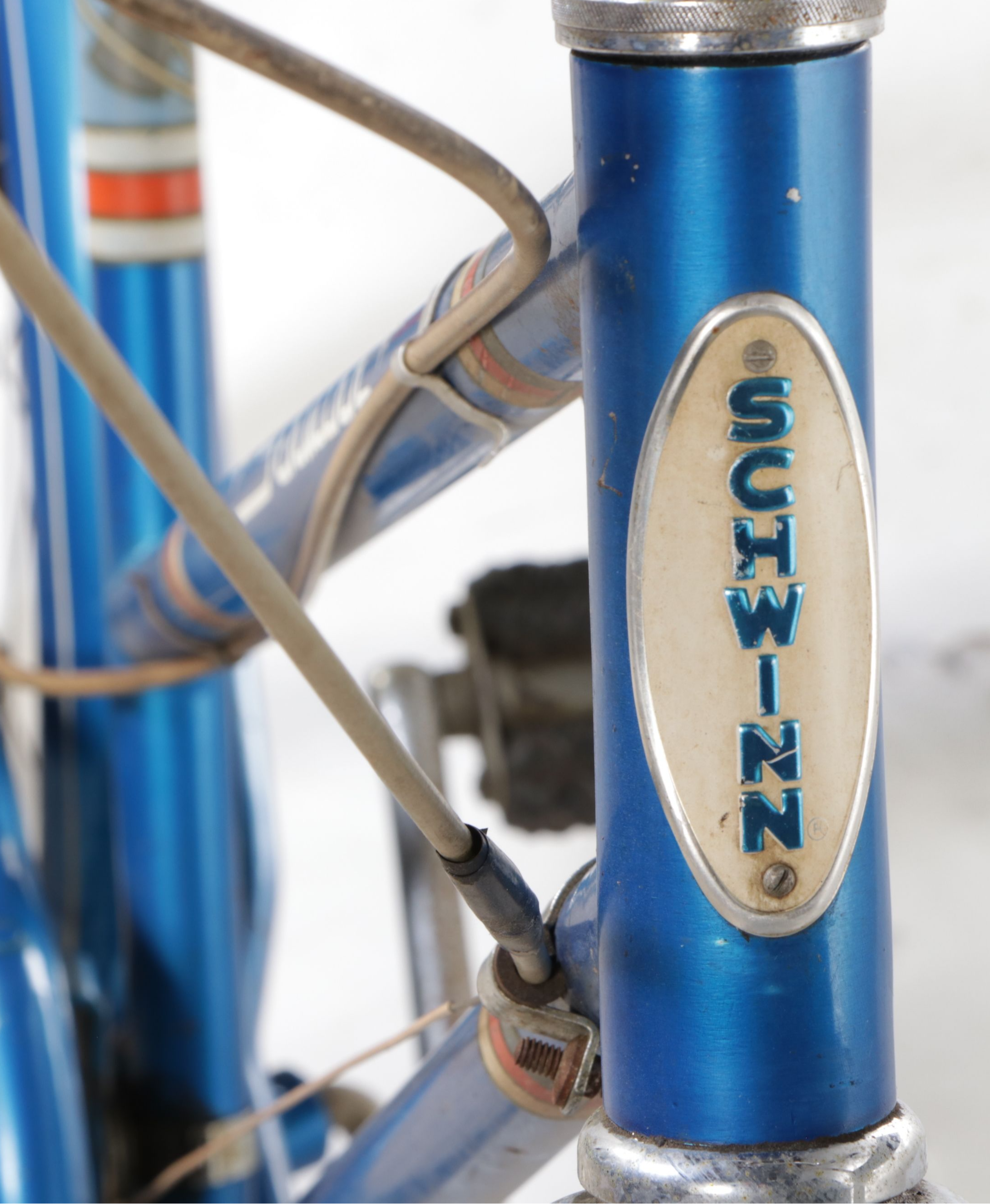 Schwinn "Racer" Cruiser Bike, Late 20th Century