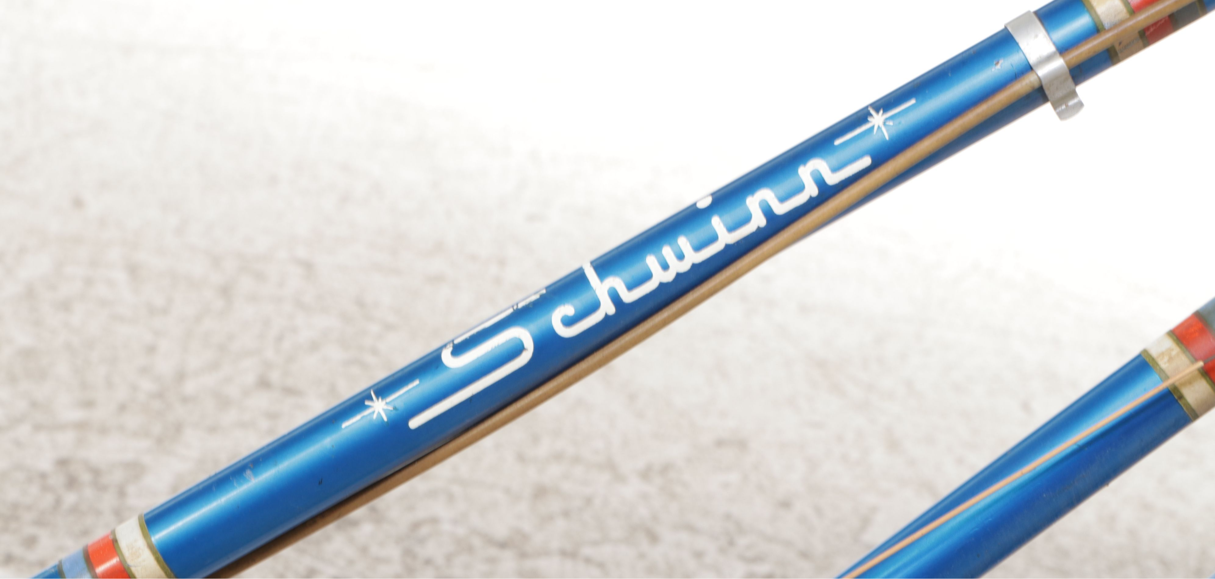 Schwinn "Racer" Cruiser Bike, Late 20th Century