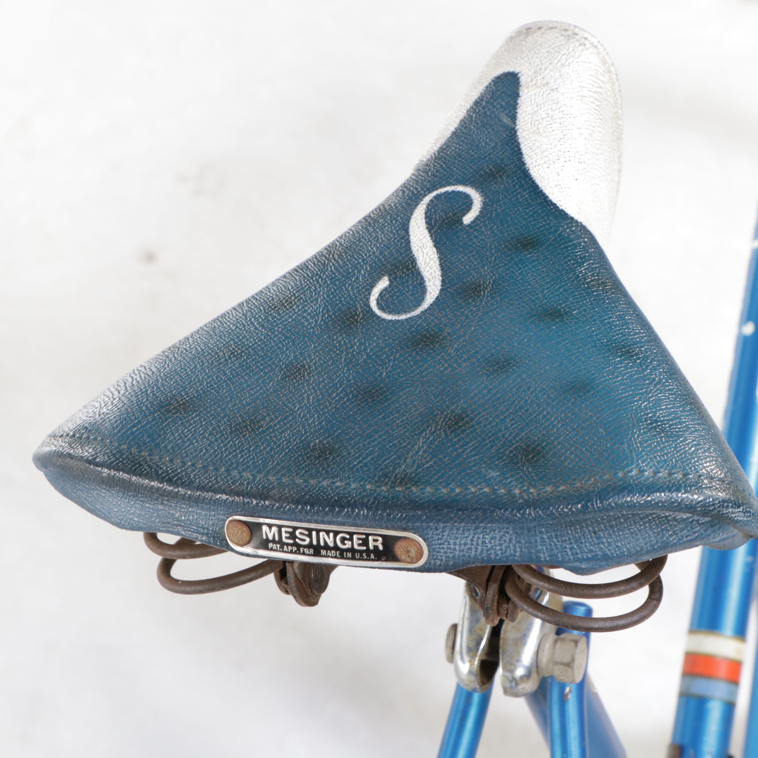 Schwinn "Racer" Cruiser Bike, Late 20th Century