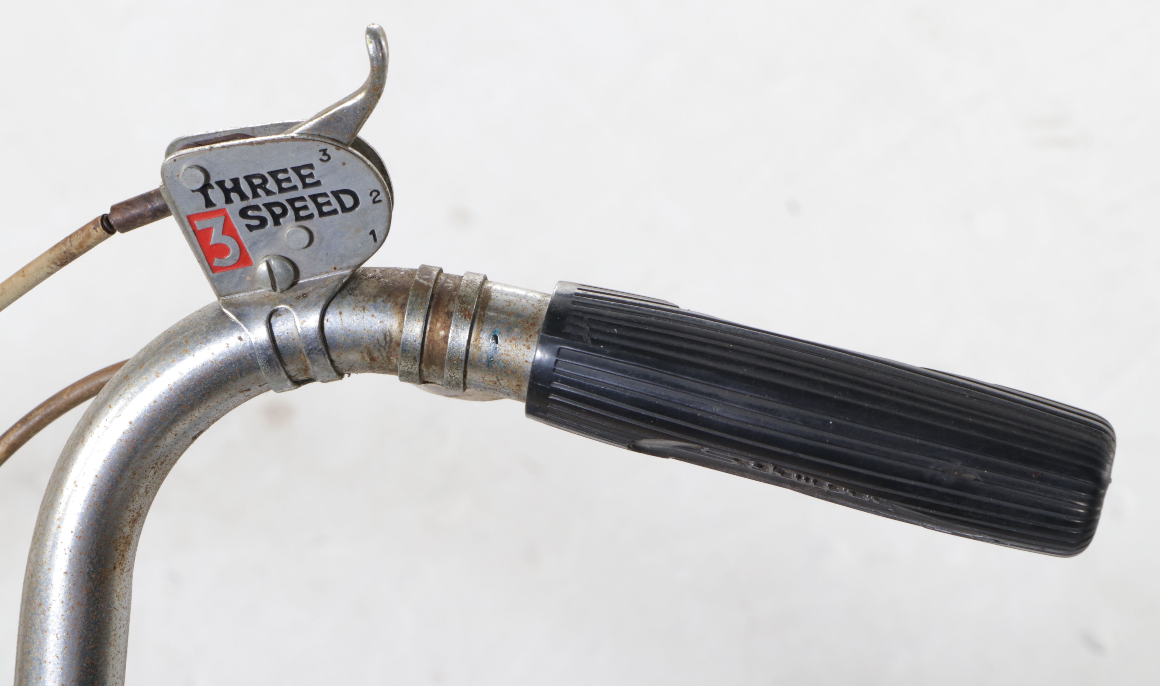 Schwinn "Racer" Cruiser Bike, Late 20th Century