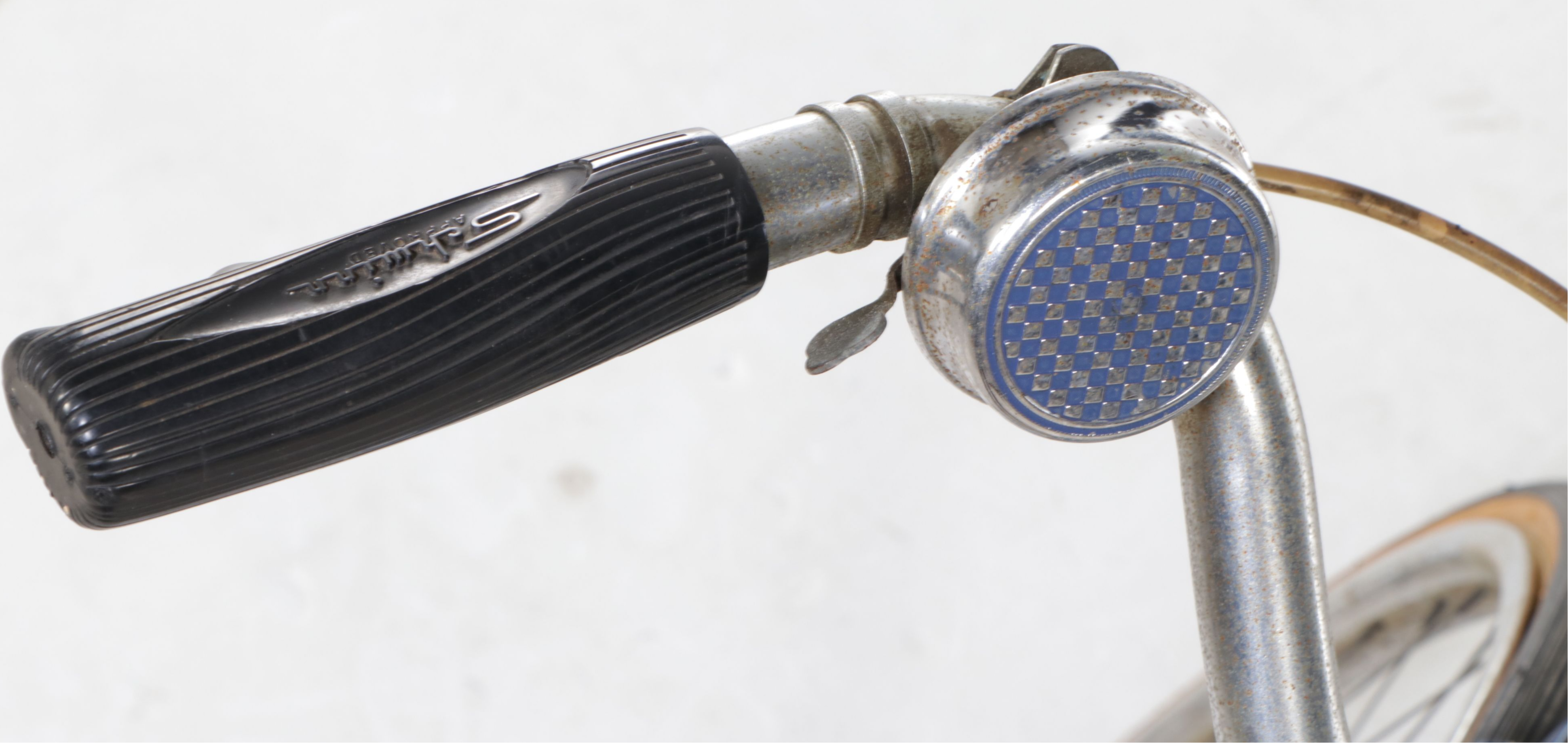 Schwinn "Racer" Cruiser Bike, Late 20th Century