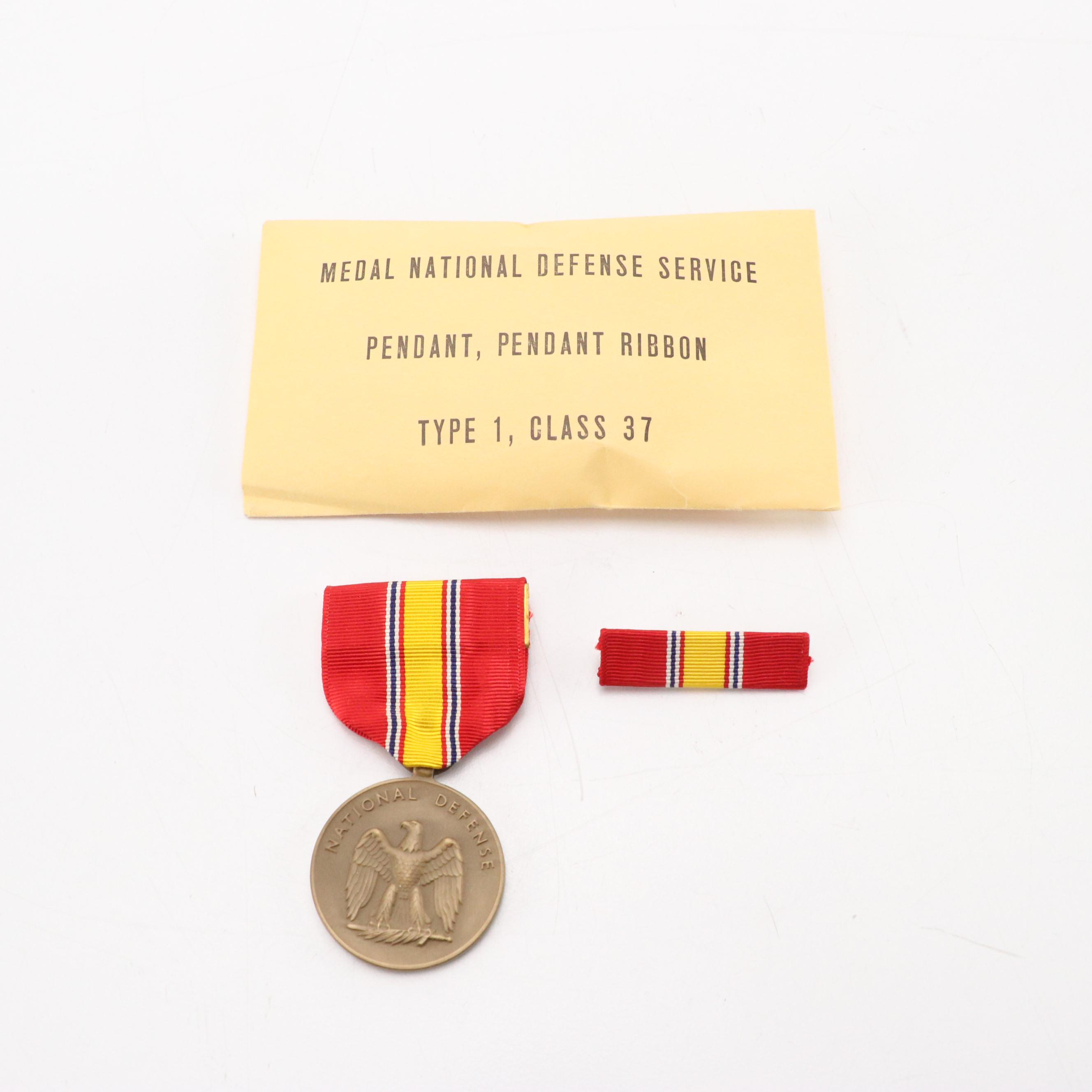 WWII/Post WWII Era US Military Pins and Insignia with More