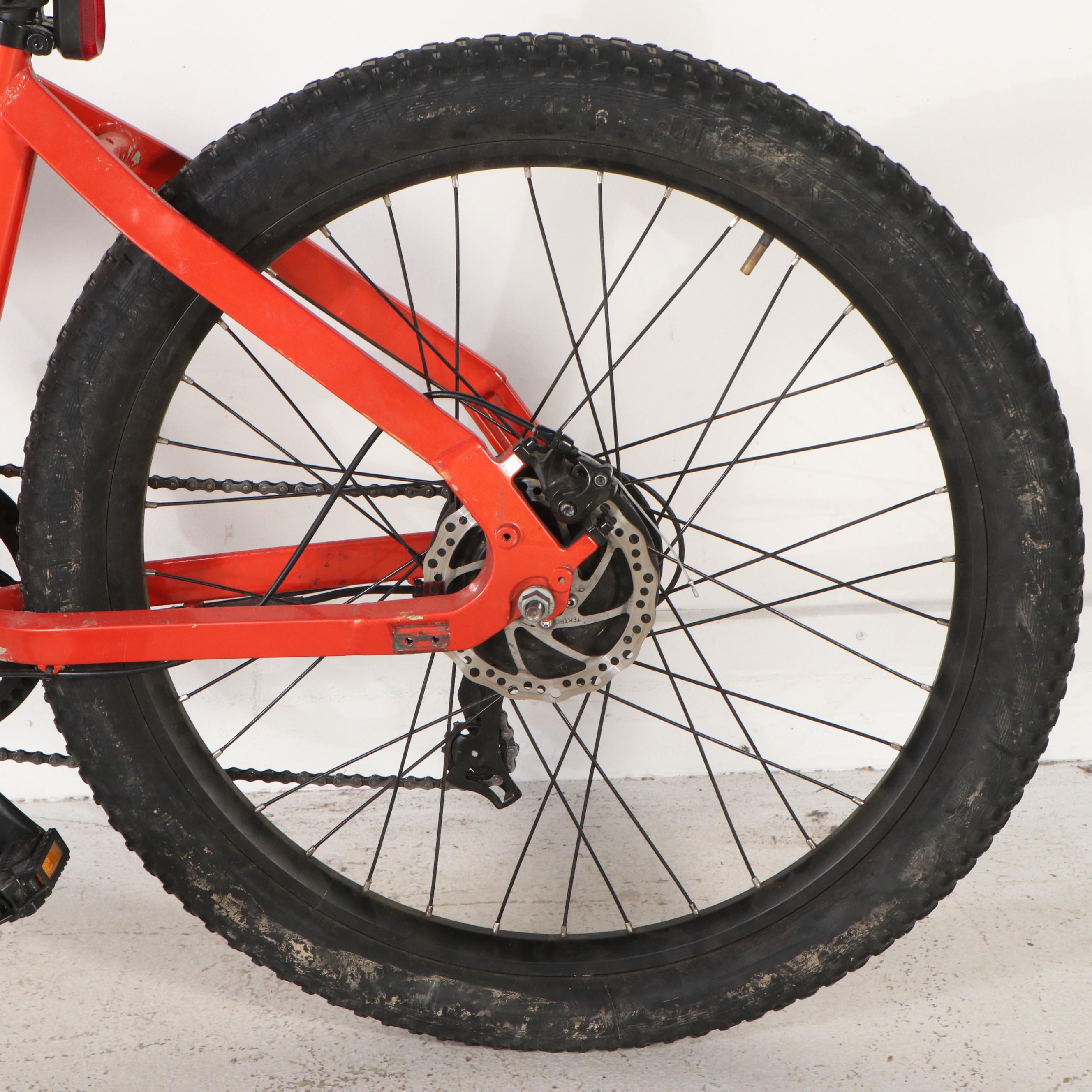 Sondors "Smart Step Thru" Folding E-Bicycle