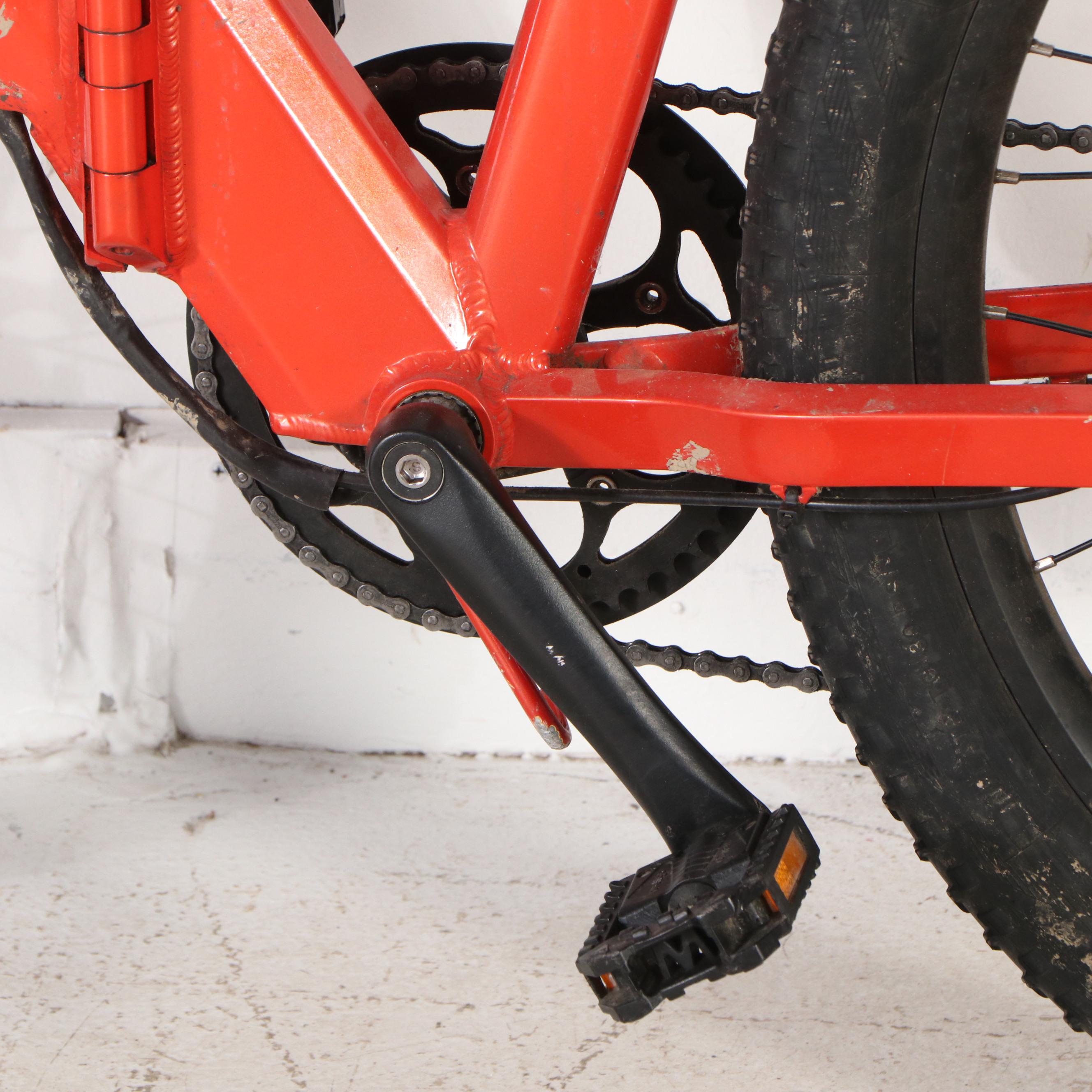 Sondors "Smart Step Thru" Folding E-Bicycle