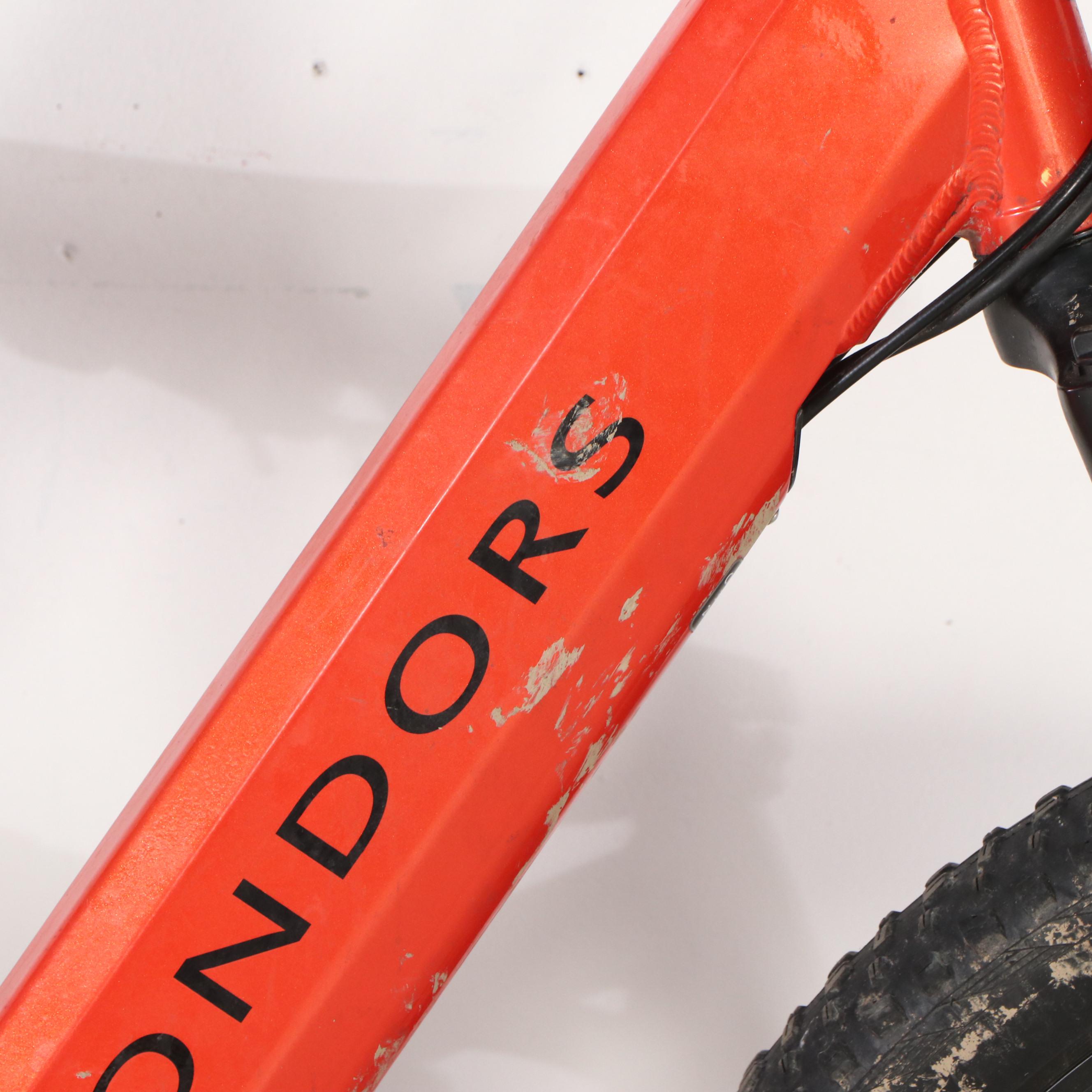 Sondors "Smart Step Thru" Folding E-Bicycle