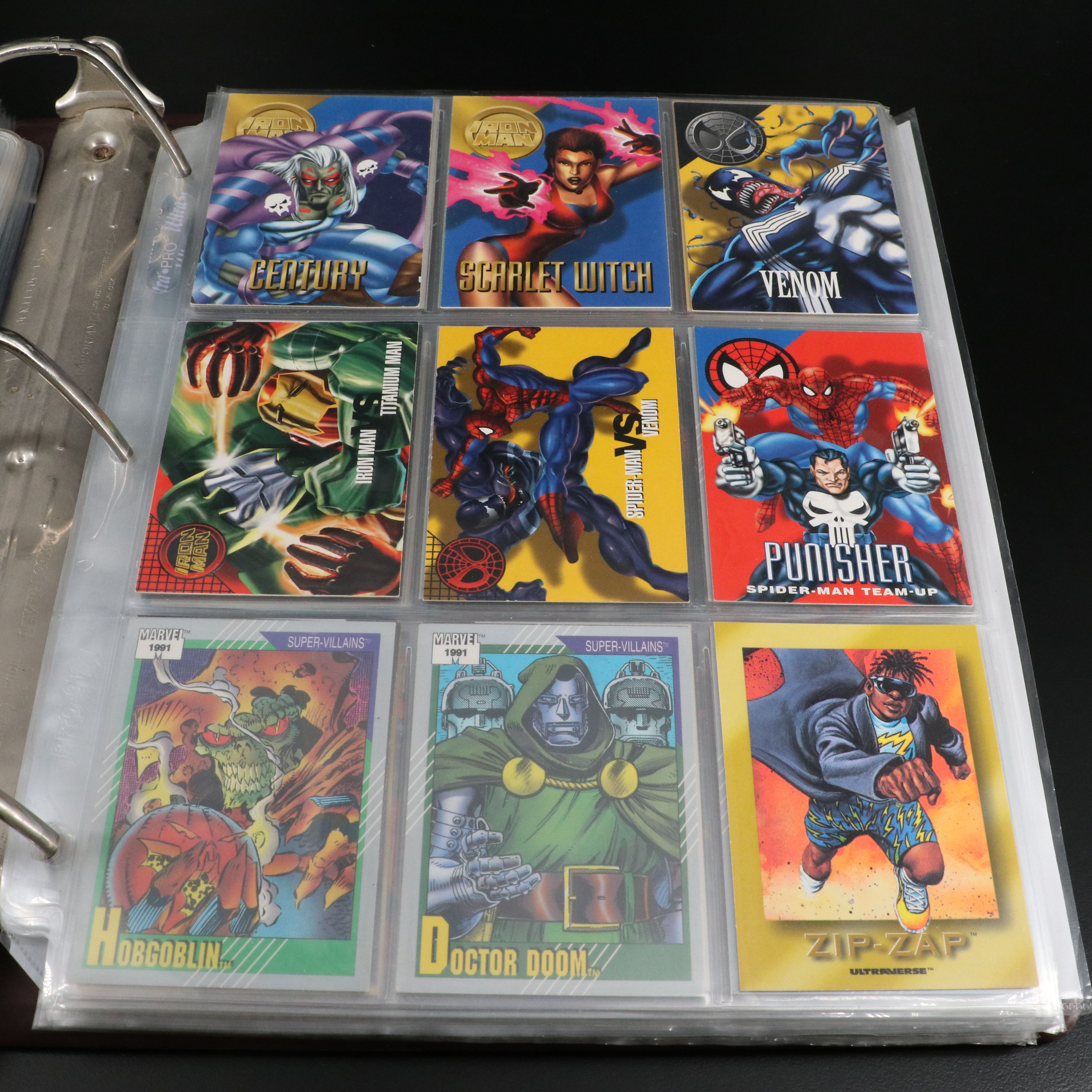 Large Collection of Trading Cards, Including Campbell's, Coca Cola, and More