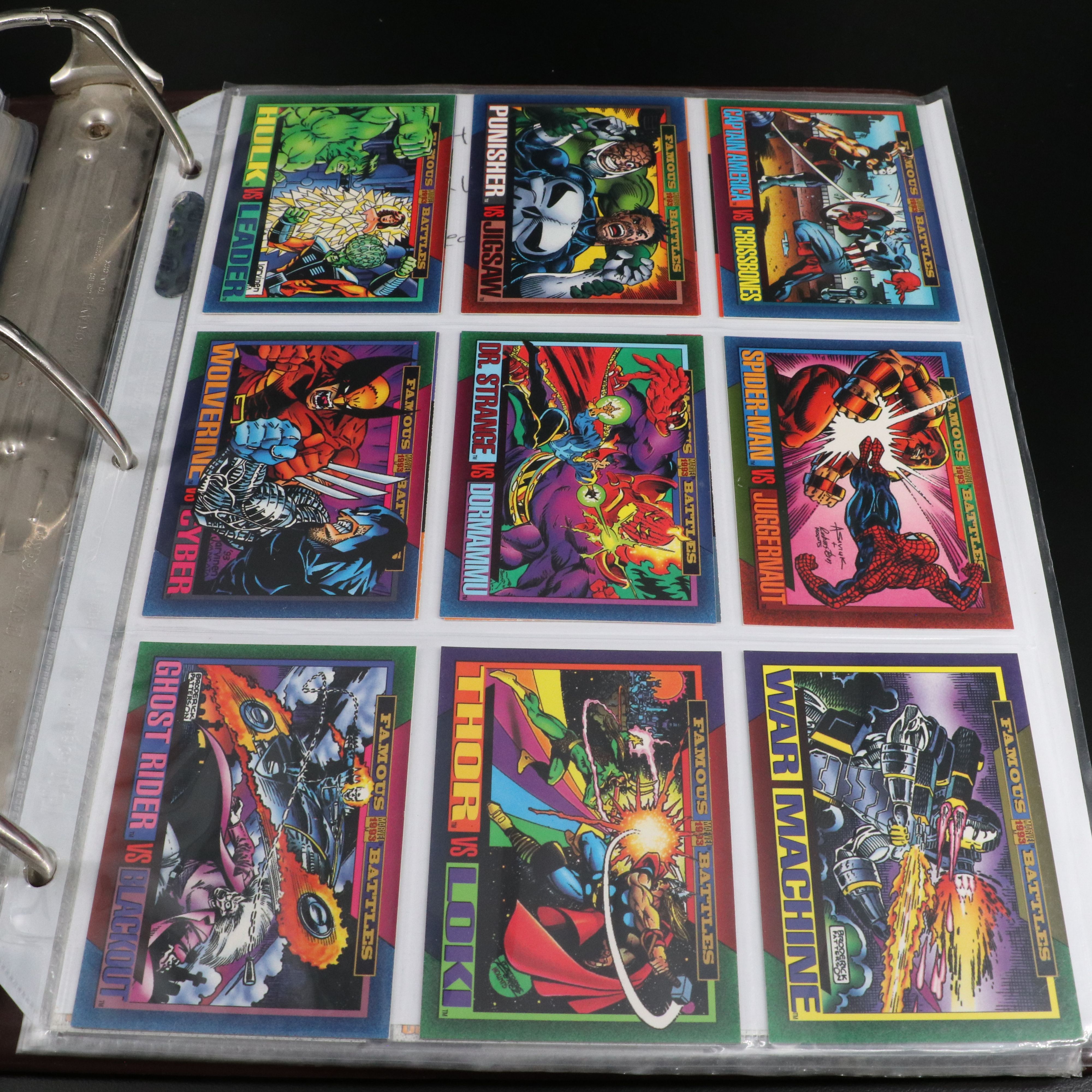 Large Collection of Trading Cards, Including Campbell's, Coca Cola, and More