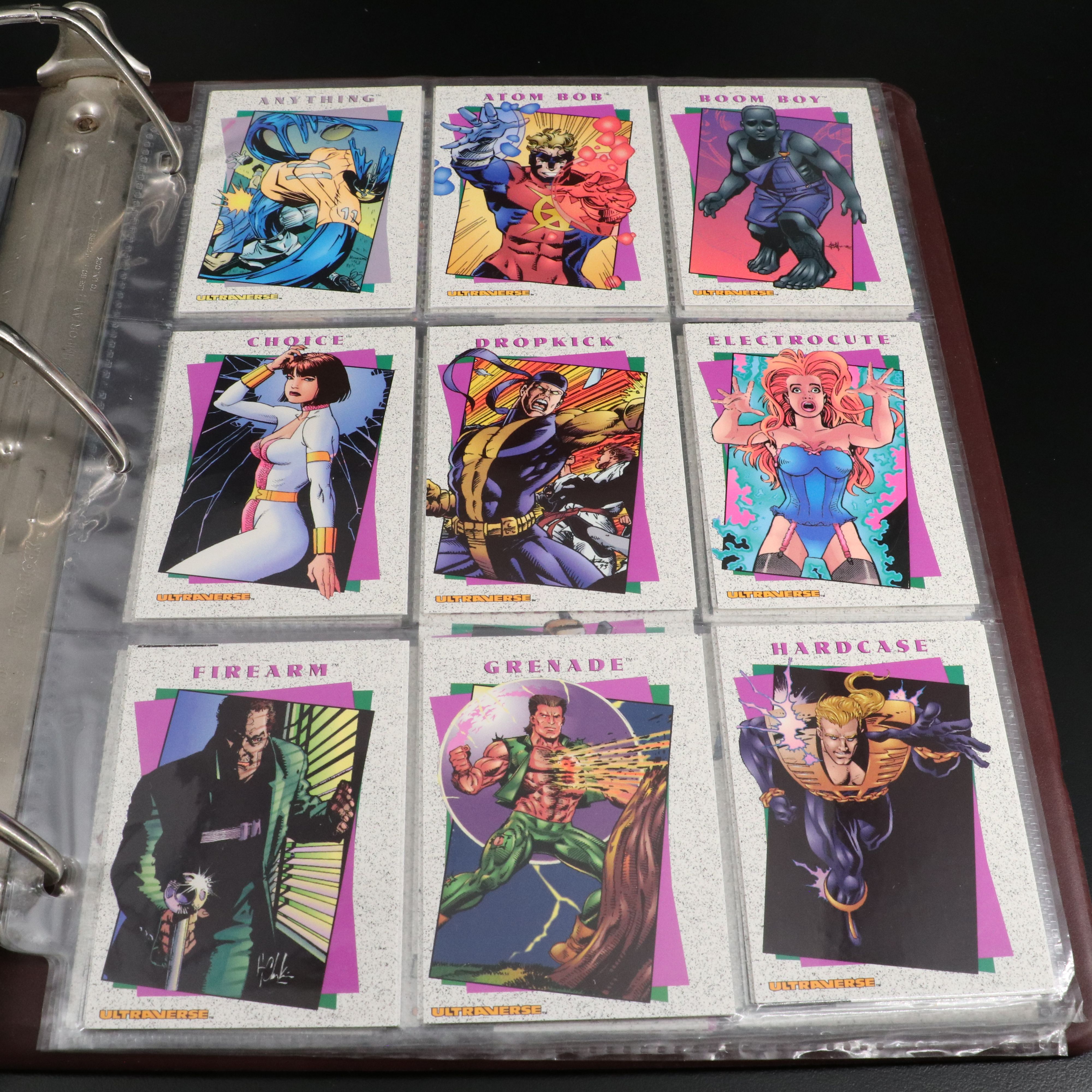 Large Collection of Trading Cards, Including Campbell's, Coca Cola, and More