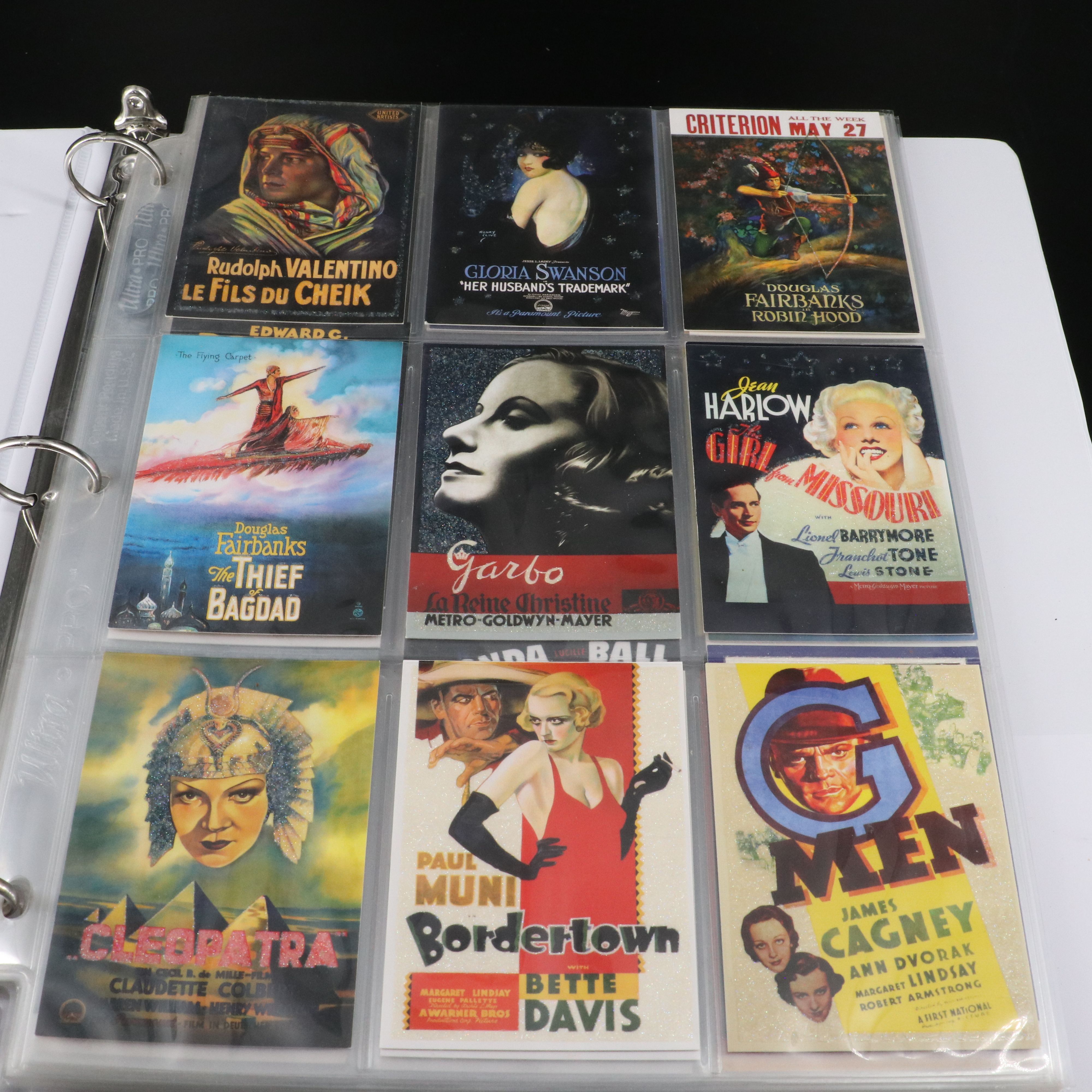 Large Collection of Trading Cards, Including Campbell's, Coca Cola, and More