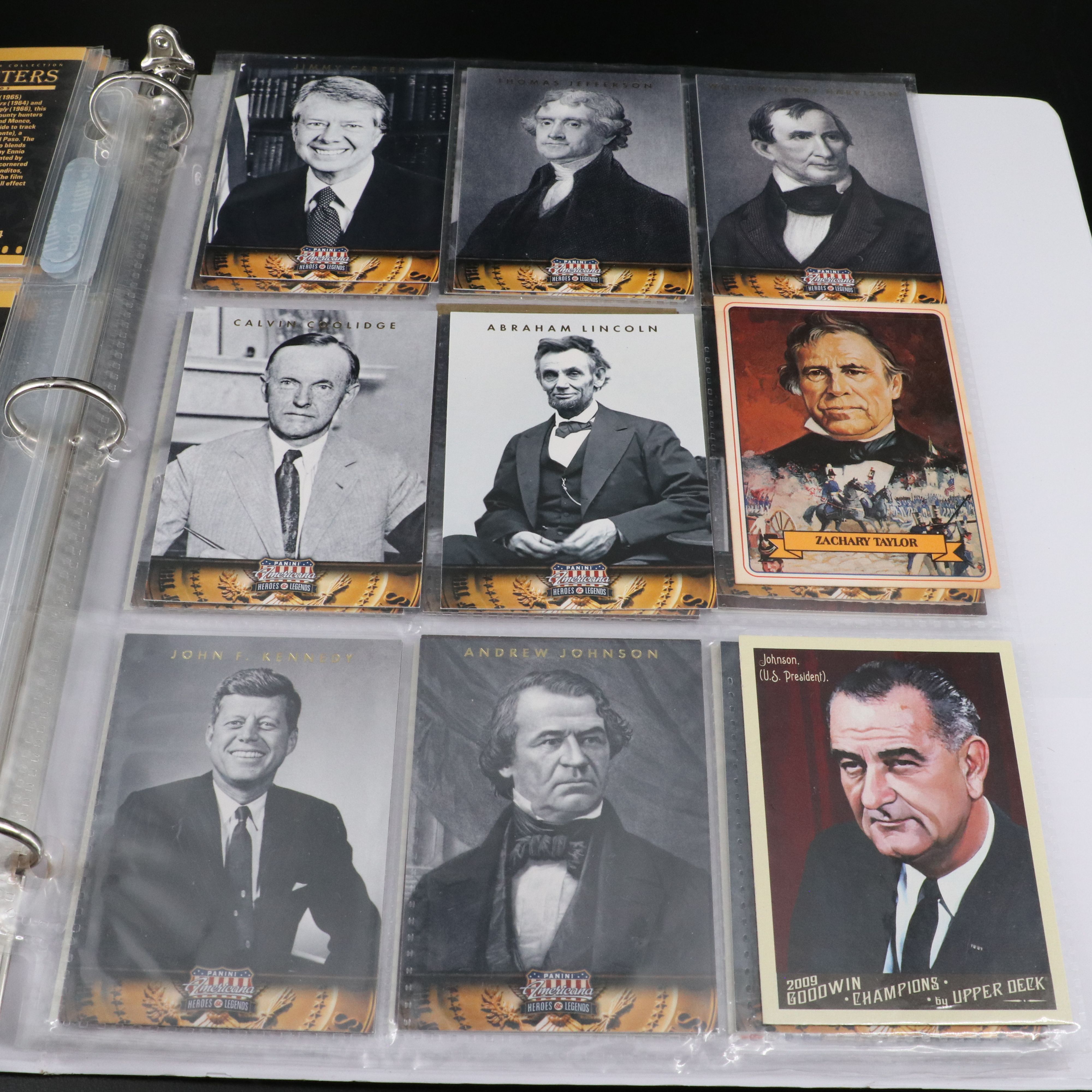 Large Collection of Trading Cards, Including Campbell's, Coca Cola, and More