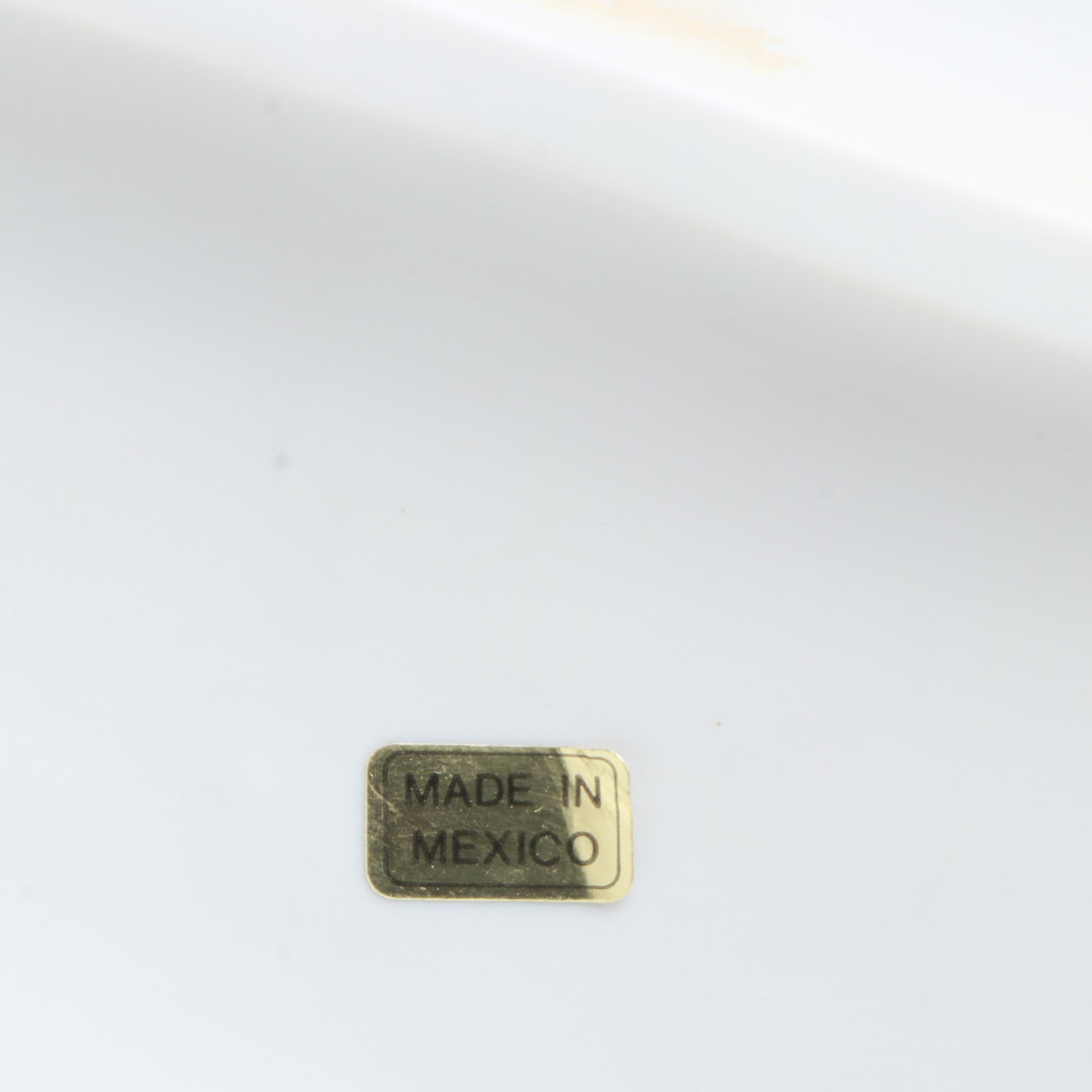 The Danbury Mint "The Jordan Buck" Porcelain Figurine