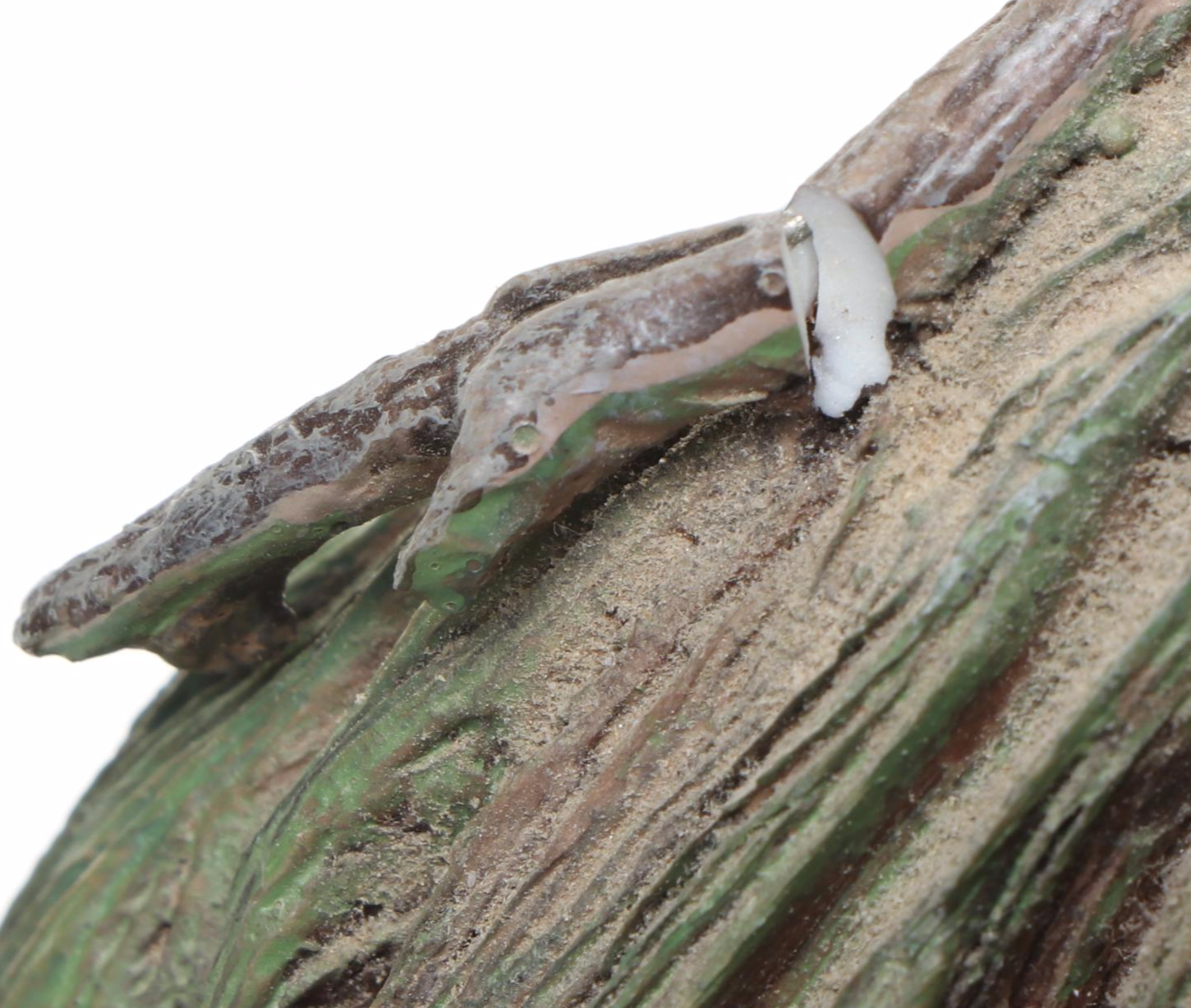 Danbury Mint "On the Alert" and Aus-Ben Limiteds "Ready to Work" Figurines