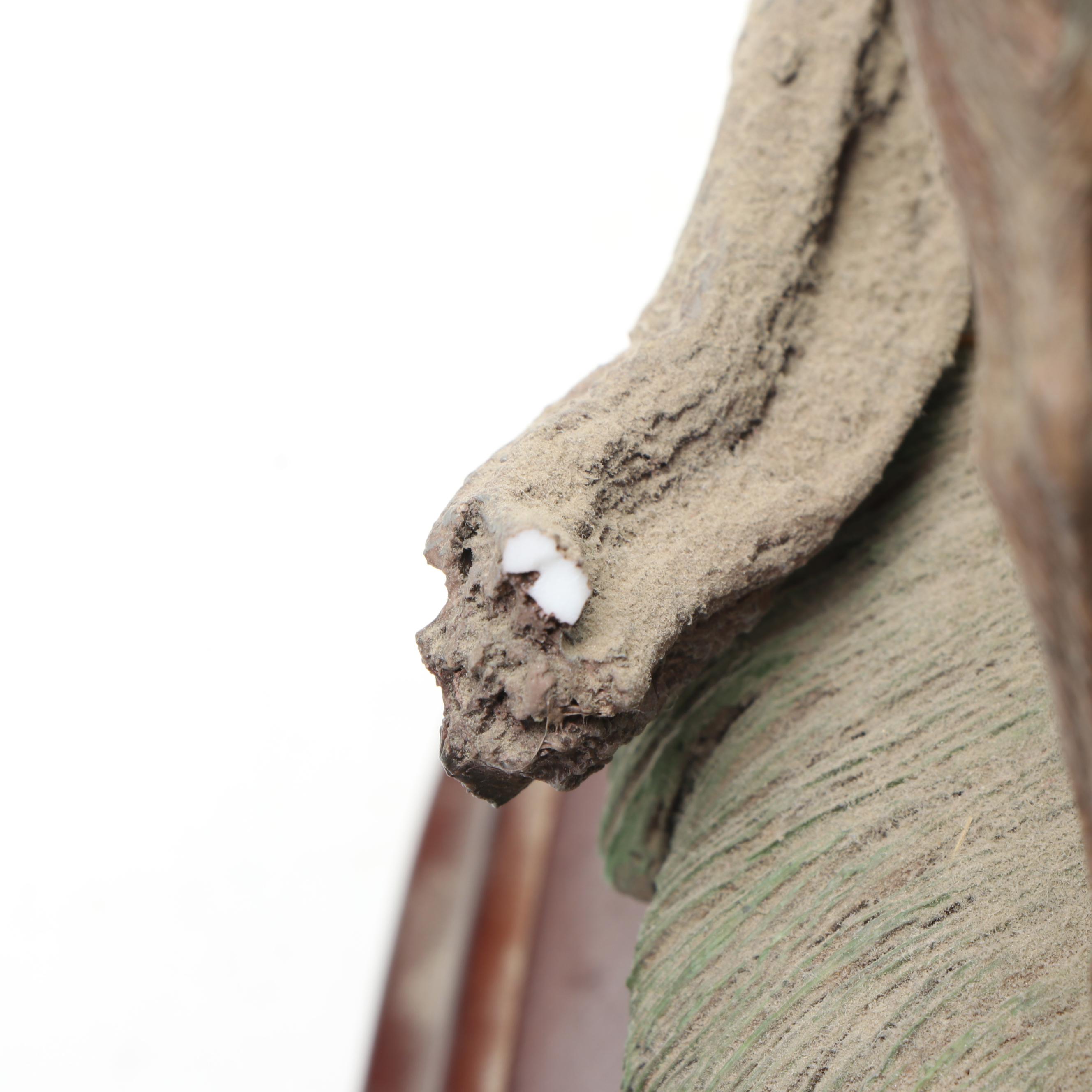 Danbury Mint "On the Alert" and Aus-Ben Limiteds "Ready to Work" Figurines